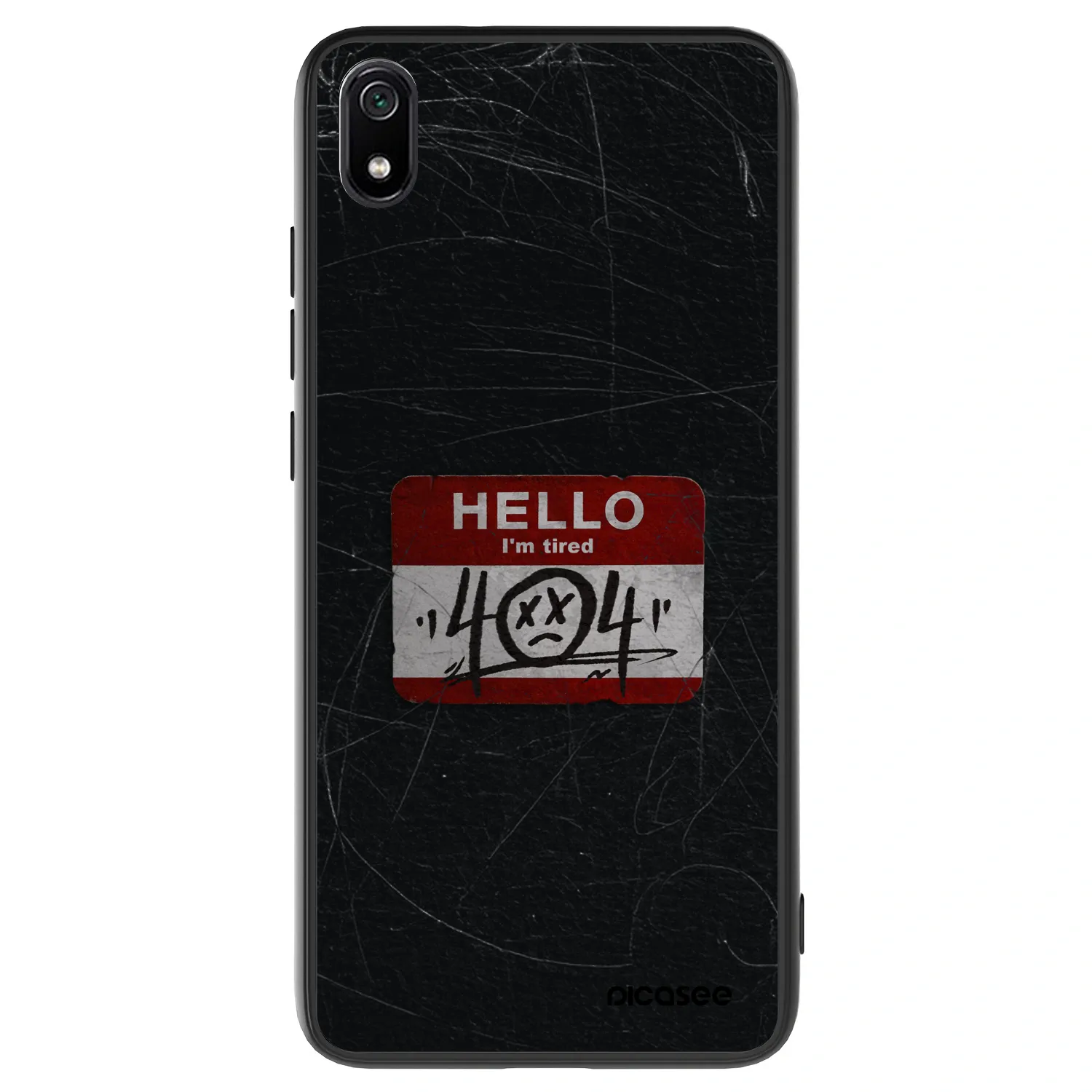 Picasee ULTIMATE CASE για Xiaomi Redmi 7A - HELLO 404