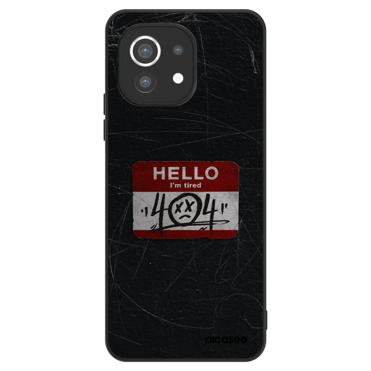 Picasee ULTIMATE CASE για Xiaomi Mi 11 - HELLO 404