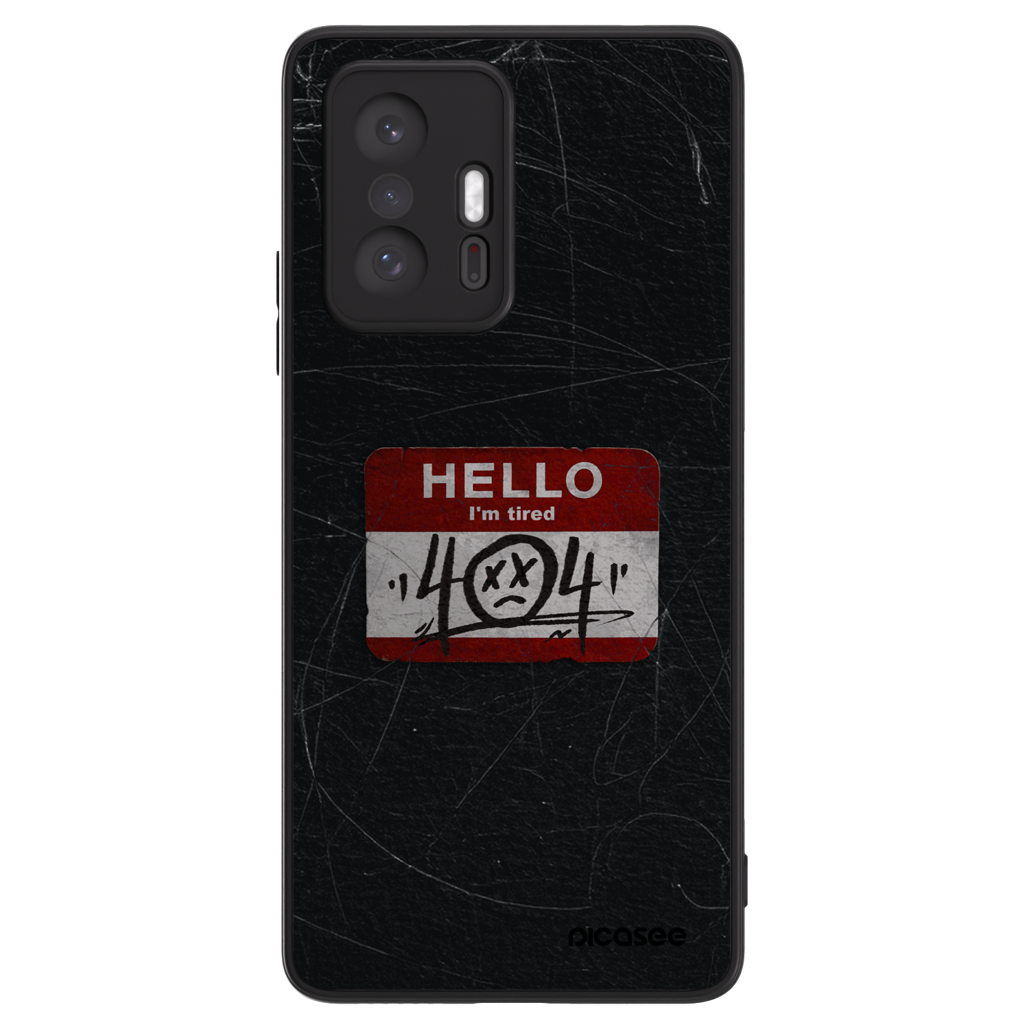 Picasee ULTIMATE CASE για Xiaomi 11T Pro - HELLO 404