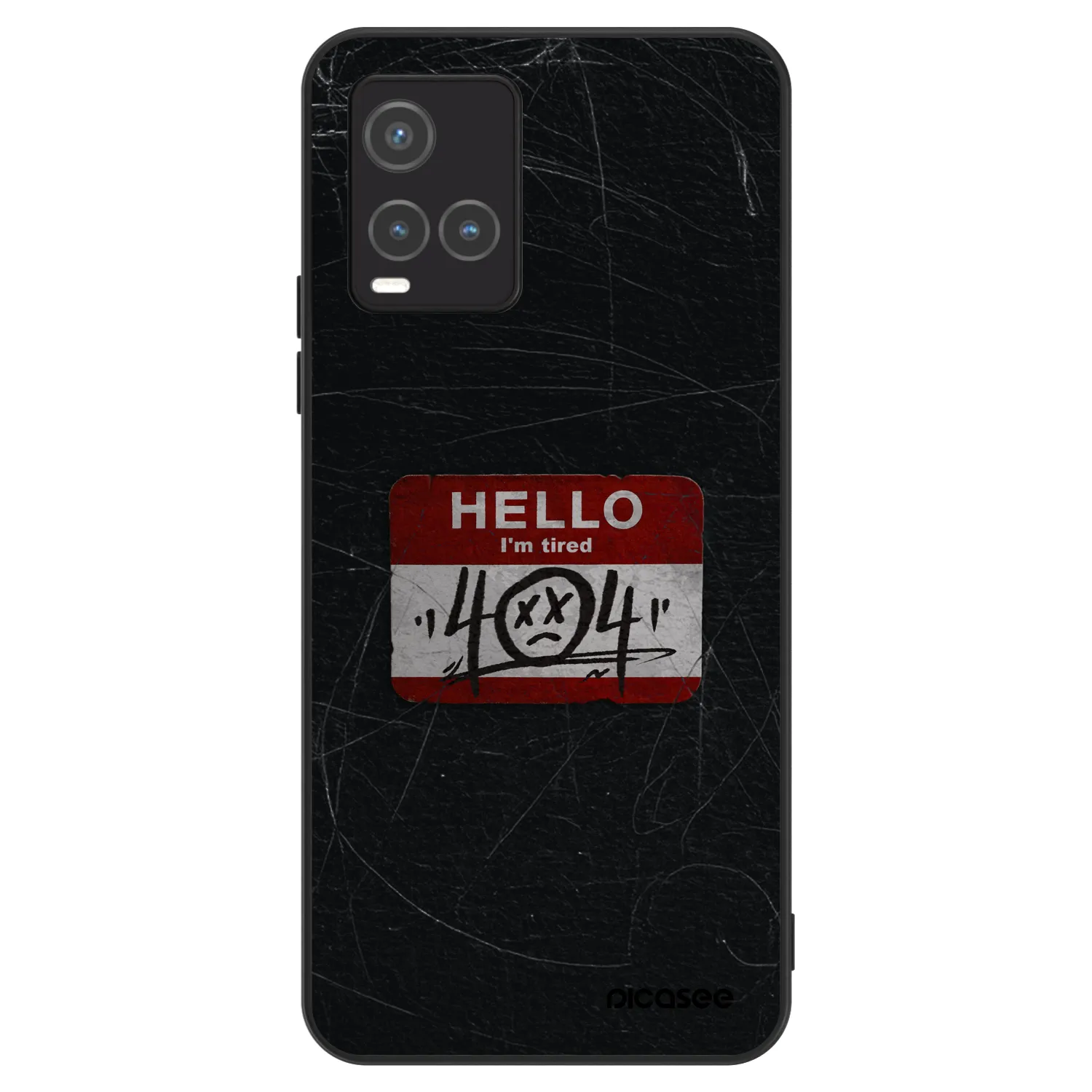 Picasee ULTIMATE CASE για Vivo Y33s - HELLO 404