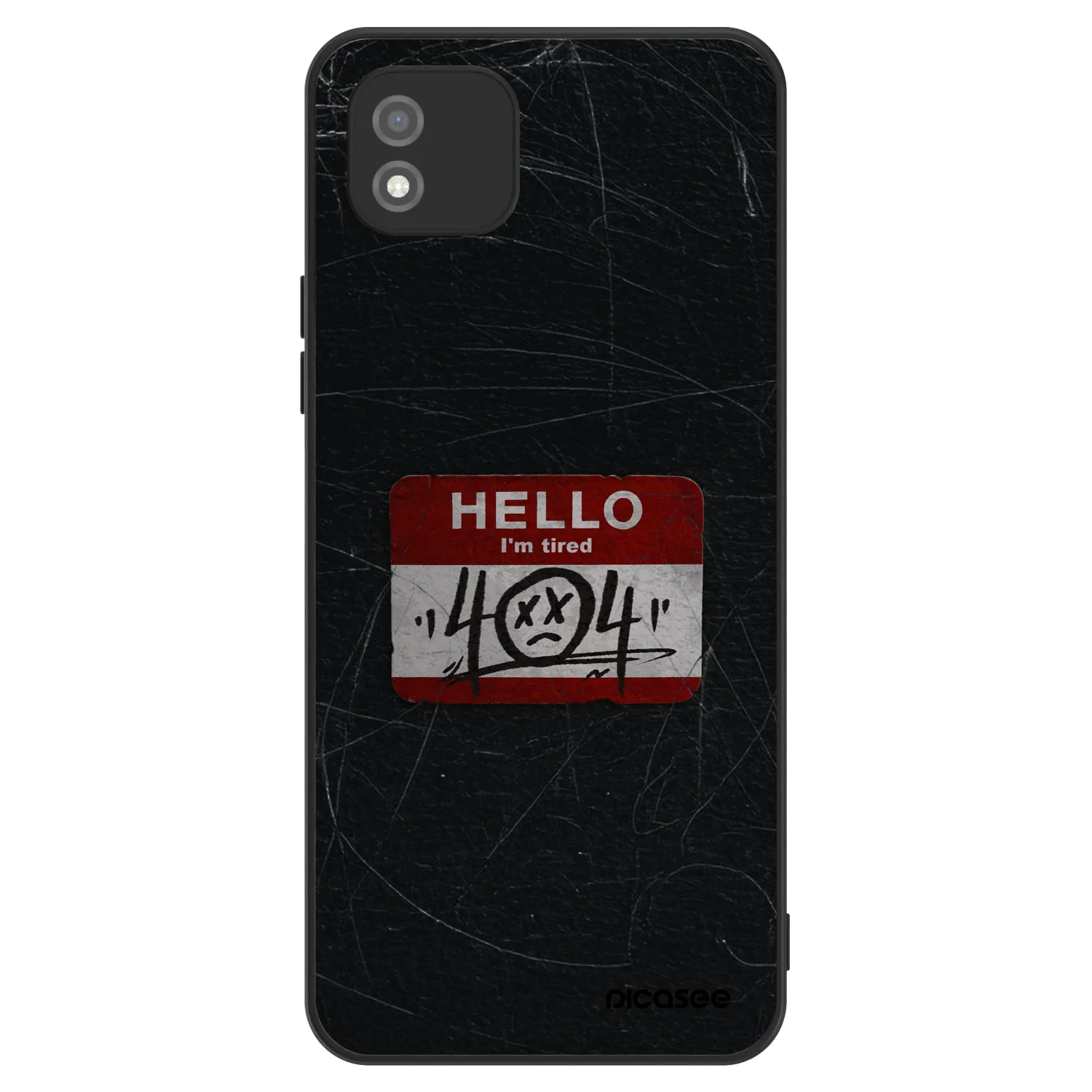 Picasee ULTIMATE CASE για Realme C11 (2021) - HELLO 404