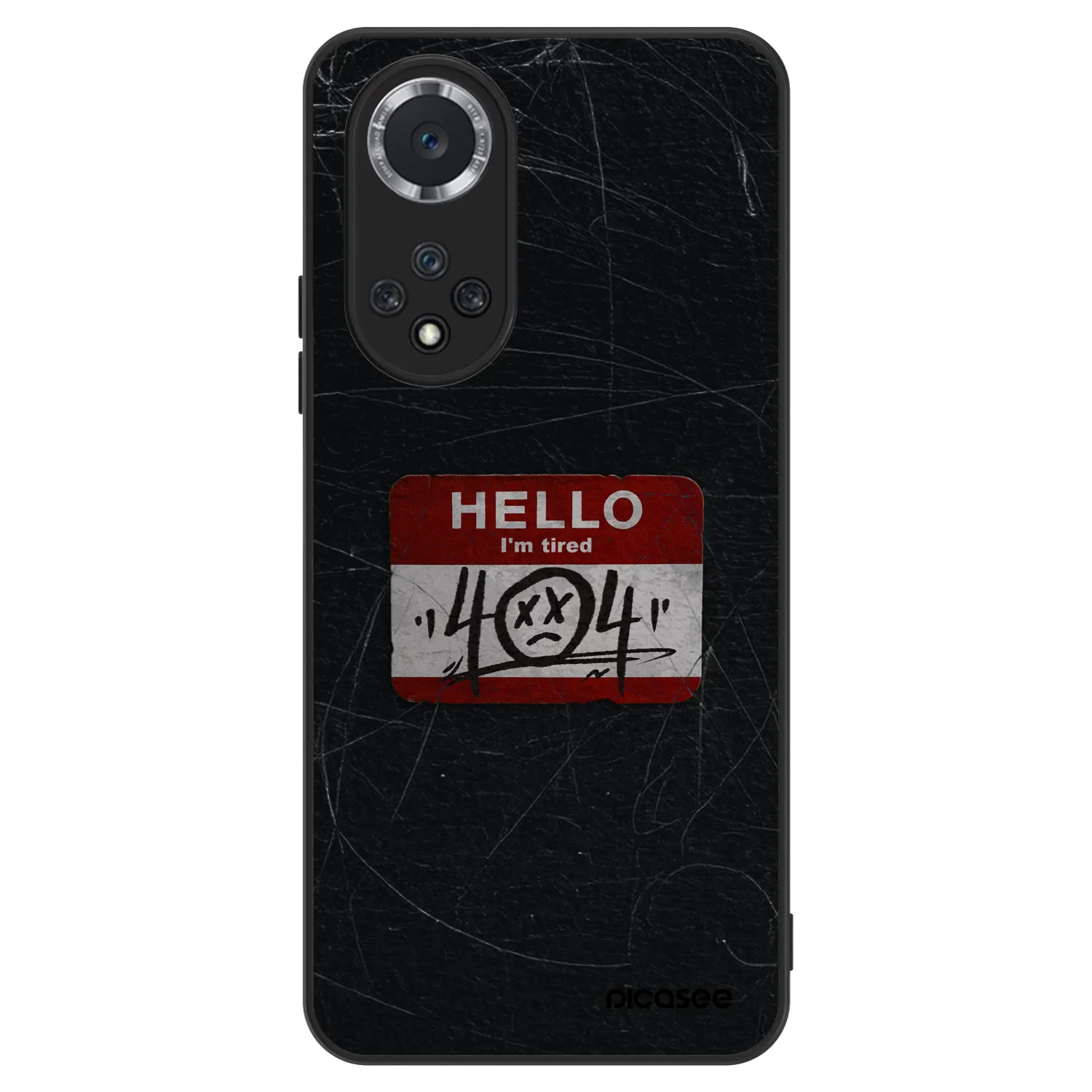 Picasee ULTIMATE CASE για Huawei Nova 9 SE - HELLO 404