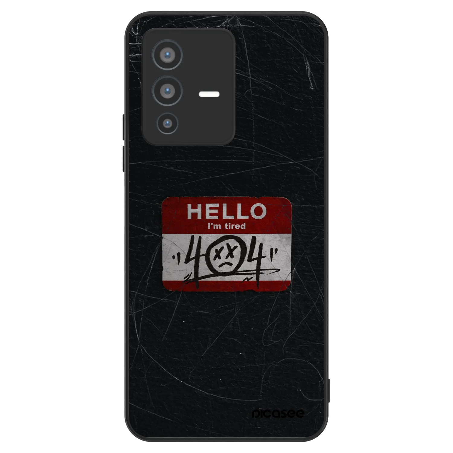 Picasee ULTIMATE CASE για Vivo V23 5G - HELLO 404