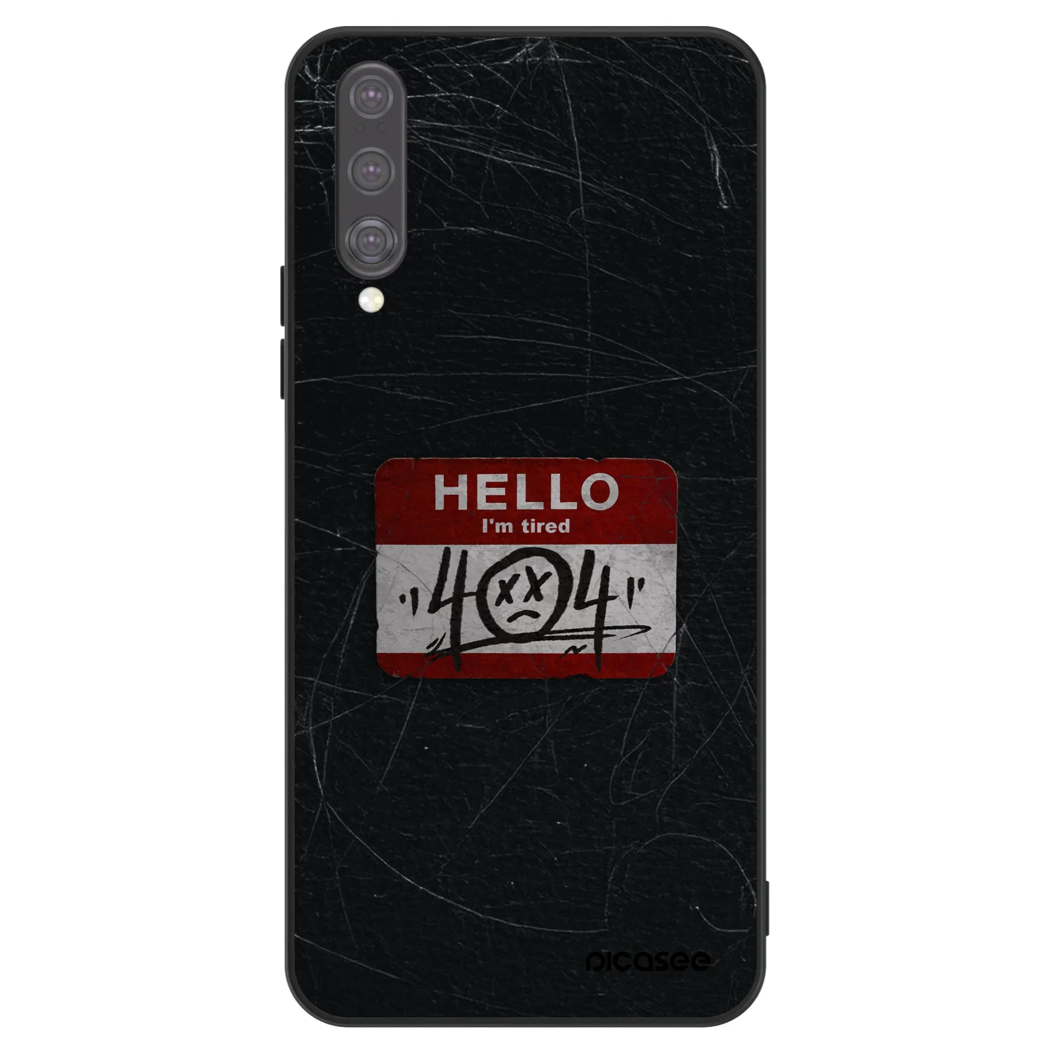 Picasee ULTIMATE CASE για Huawei P20 Pro - HELLO 404