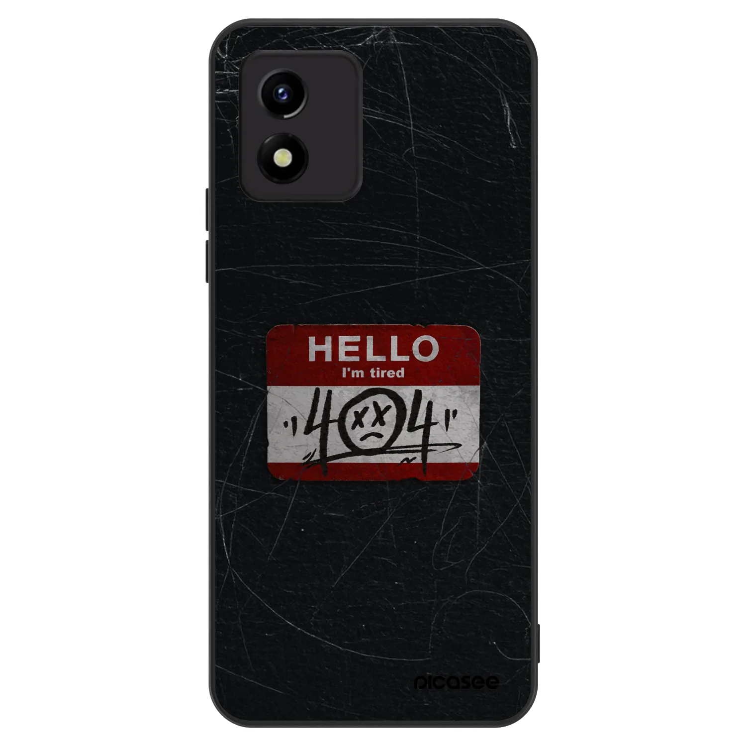Picasee ULTIMATE CASE για Vivo Y01 - HELLO 404