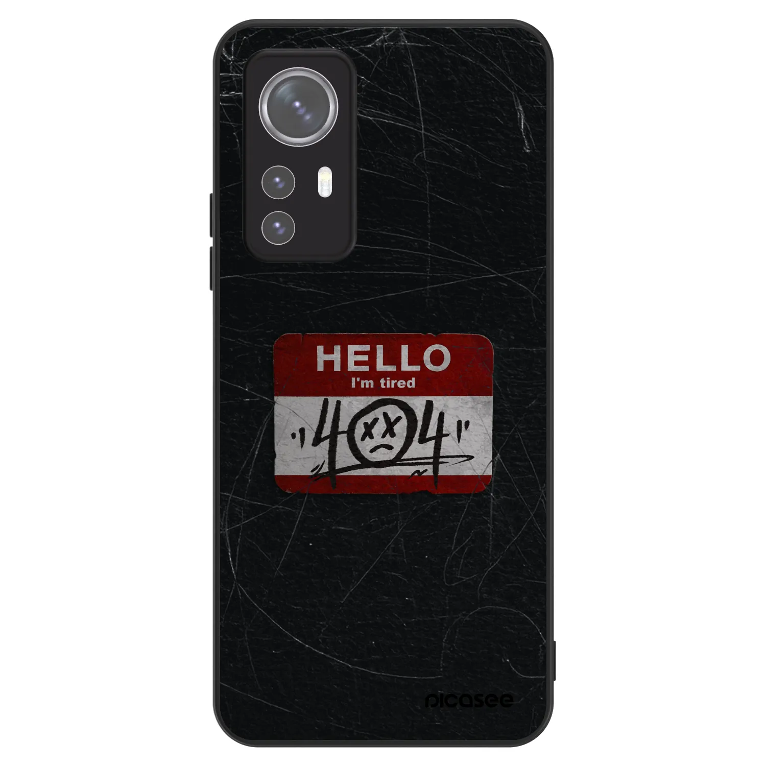 Picasee ULTIMATE CASE για Xiaomi 12X - HELLO 404