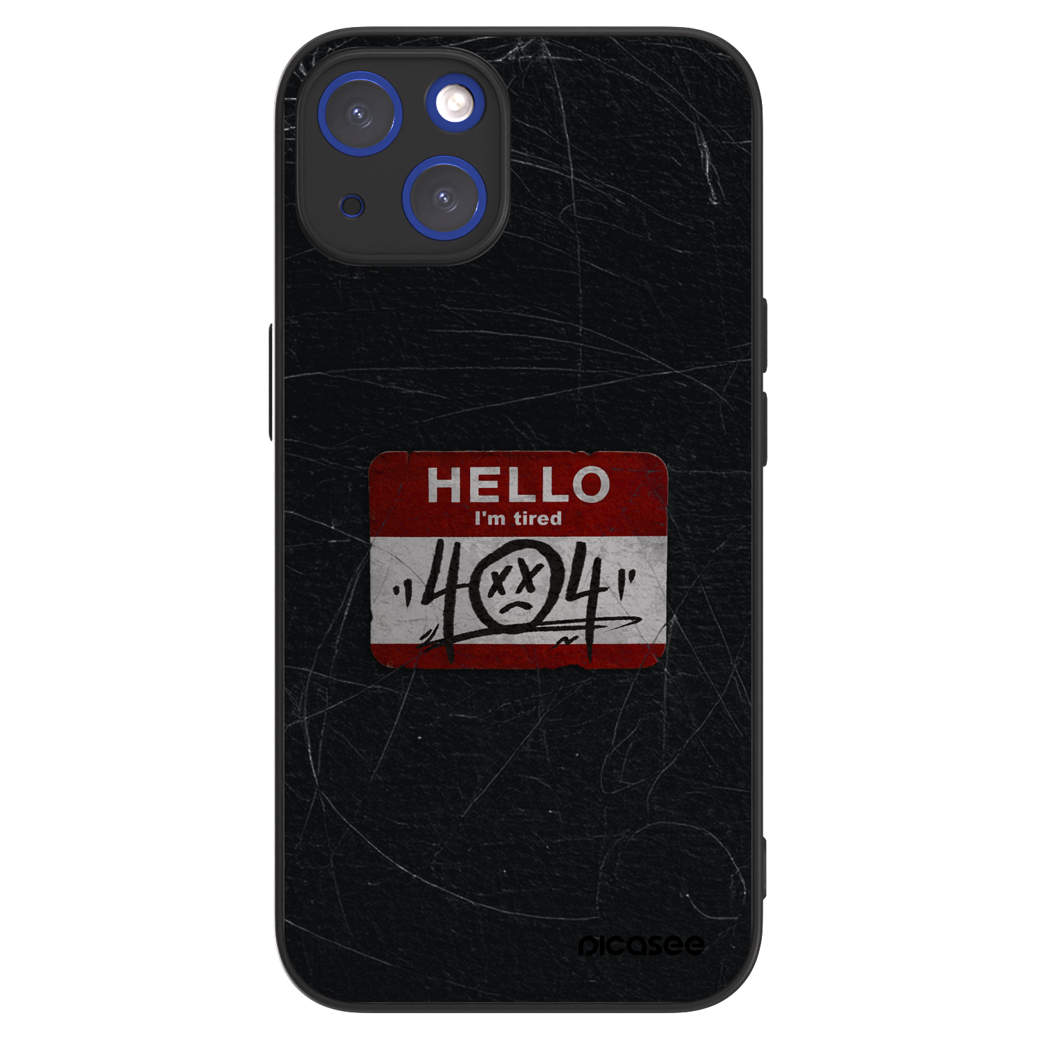 Picasee ULTIMATE CASE για Apple iPhone 14 - HELLO 404