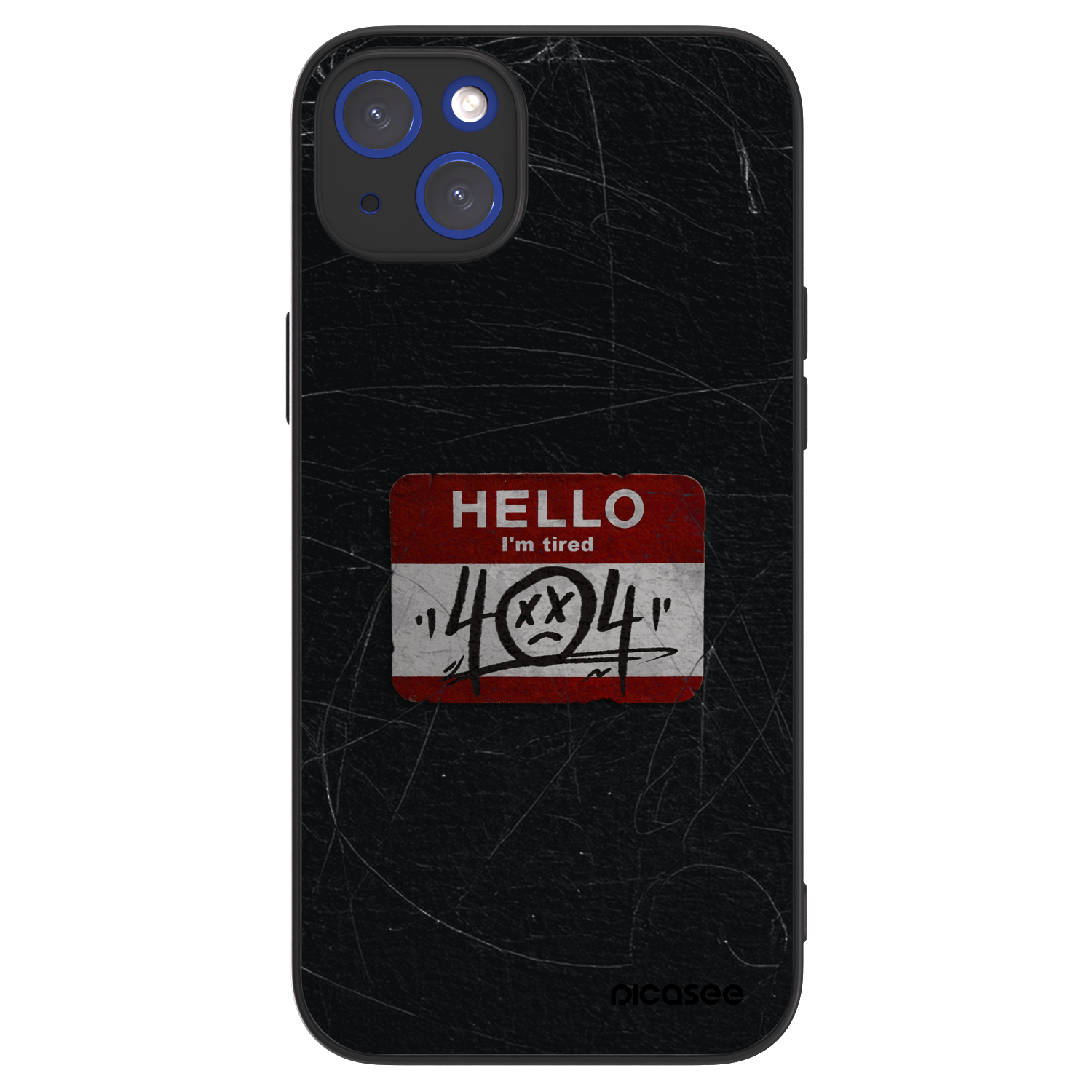 Picasee ULTIMATE CASE για Apple iPhone 14 Plus - HELLO 404