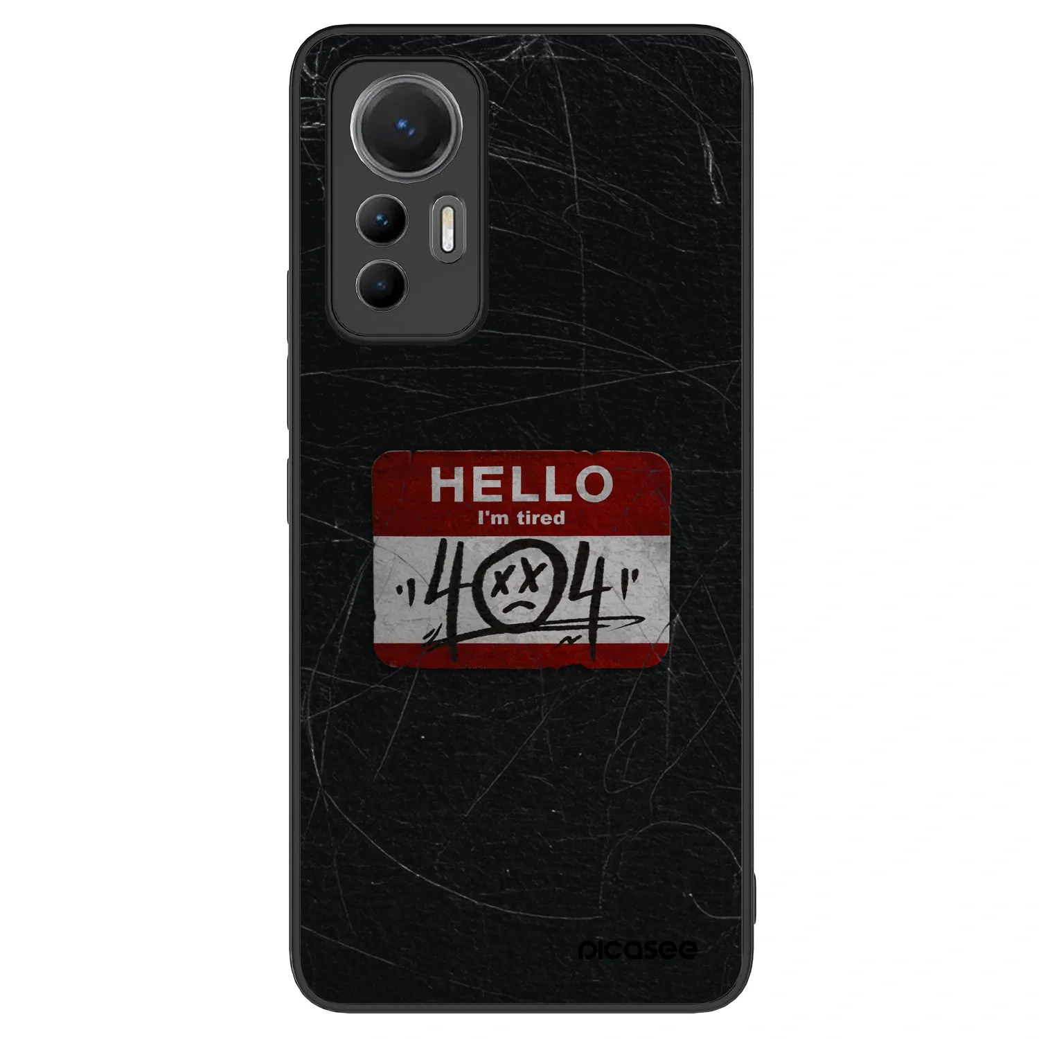 Picasee ULTIMATE CASE για Xiaomi 12 Lite - HELLO 404
