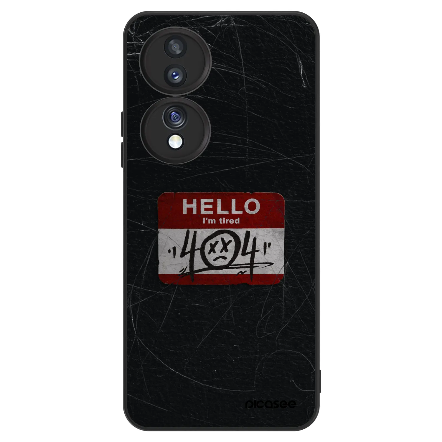 Picasee ULTIMATE CASE για Honor 70 - HELLO 404
