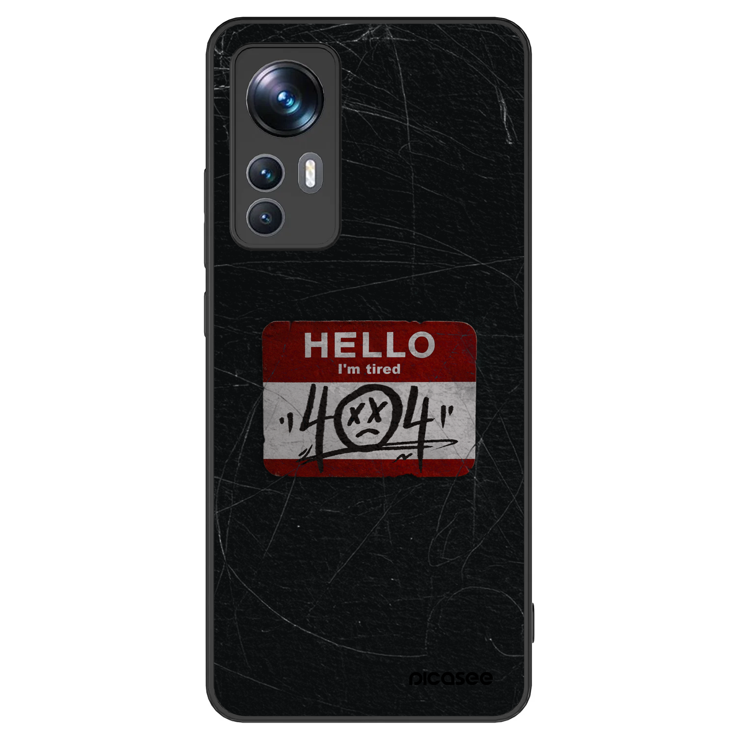Picasee ULTIMATE CASE για Xiaomi 12T Pro - HELLO 404