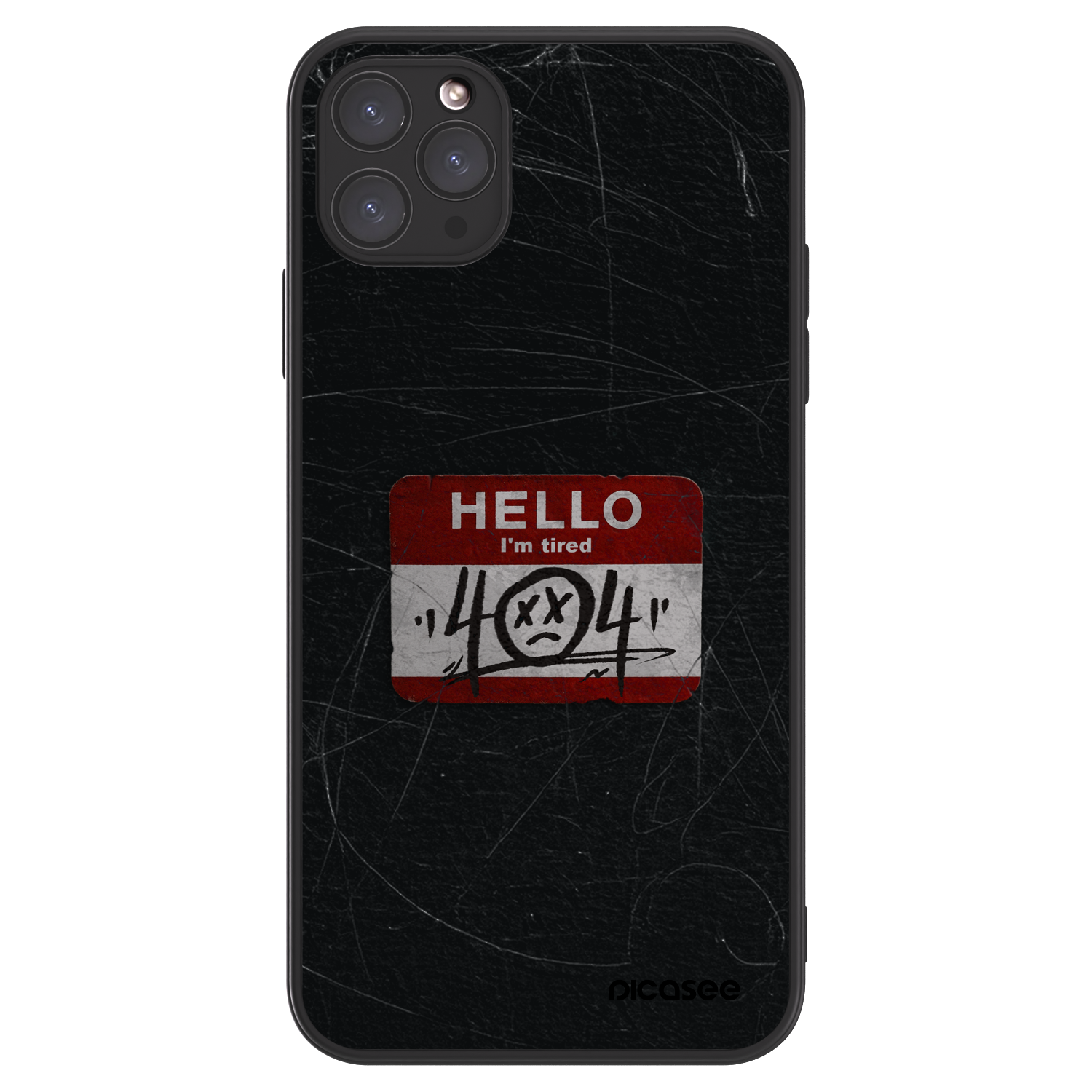 Picasee ULTIMATE CASE MagSafe pro Apple iPhone 11 Pro Max - HELLO 404