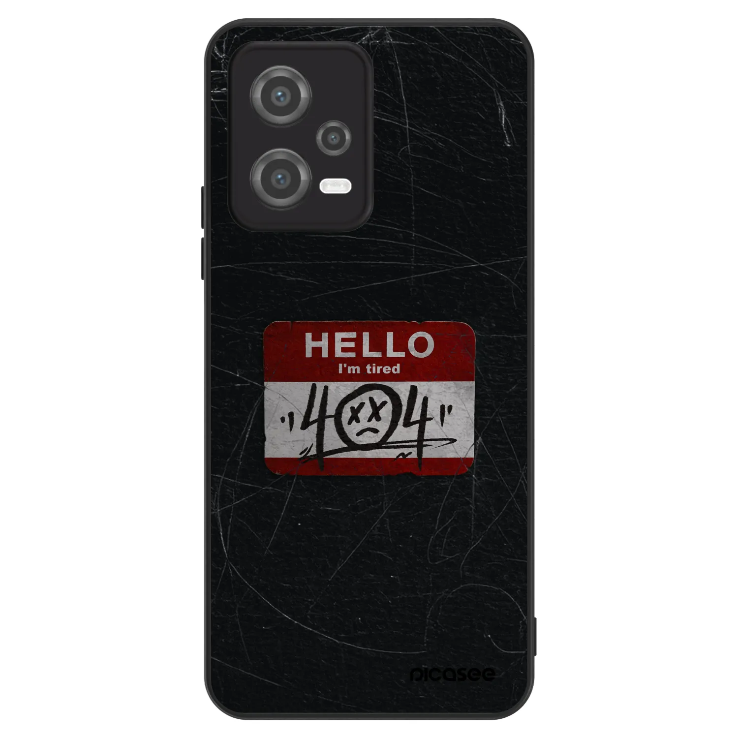 Picasee ULTIMATE CASE για Xiaomi Poco X5 - HELLO 404