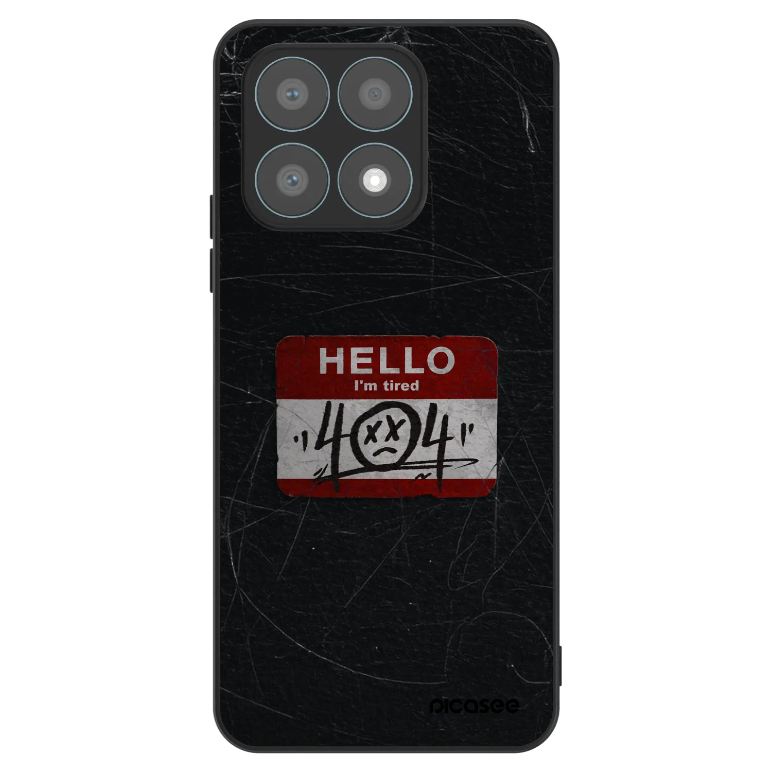 Picasee ULTIMATE CASE για Honor X8a - HELLO 404