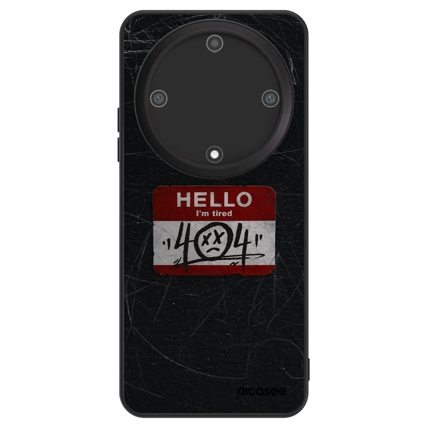 Picasee ULTIMATE CASE για Honor Magic5 Lite 5G - HELLO 404