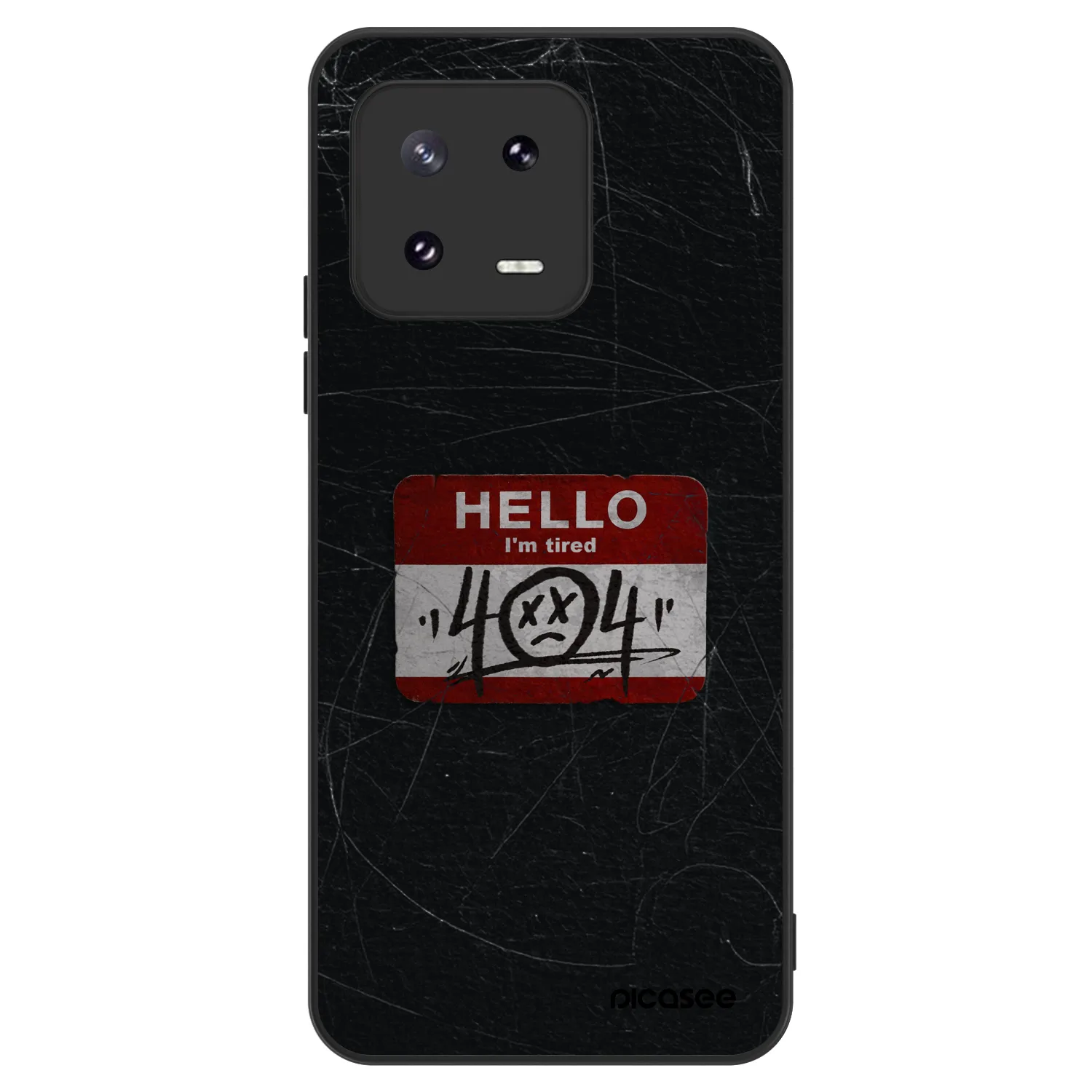 Picasee ULTIMATE CASE για Xiaomi 13 Pro - HELLO 404