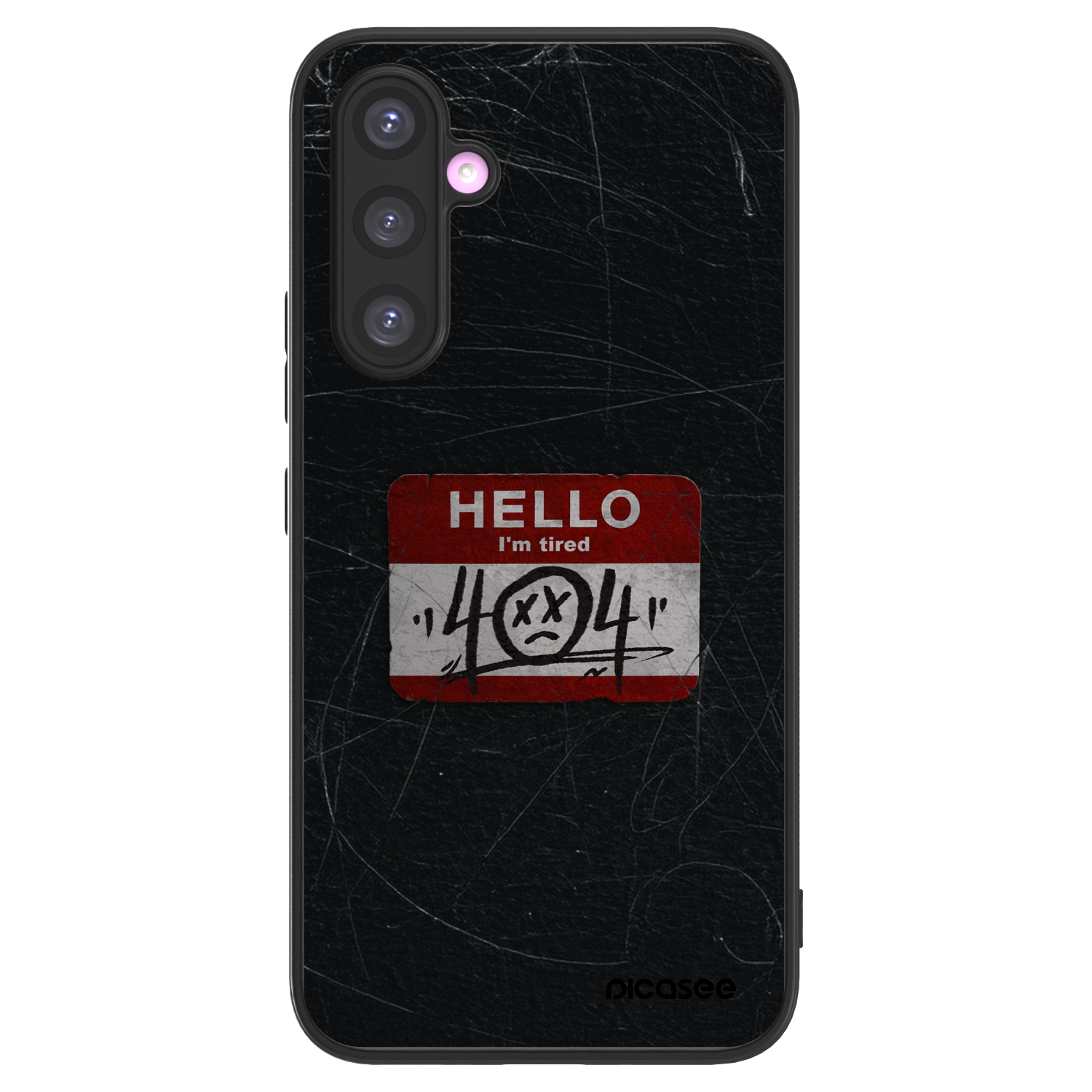 Picasee ULTIMATE CASE για Samsung Galaxy A54 5G A546B - HELLO 404