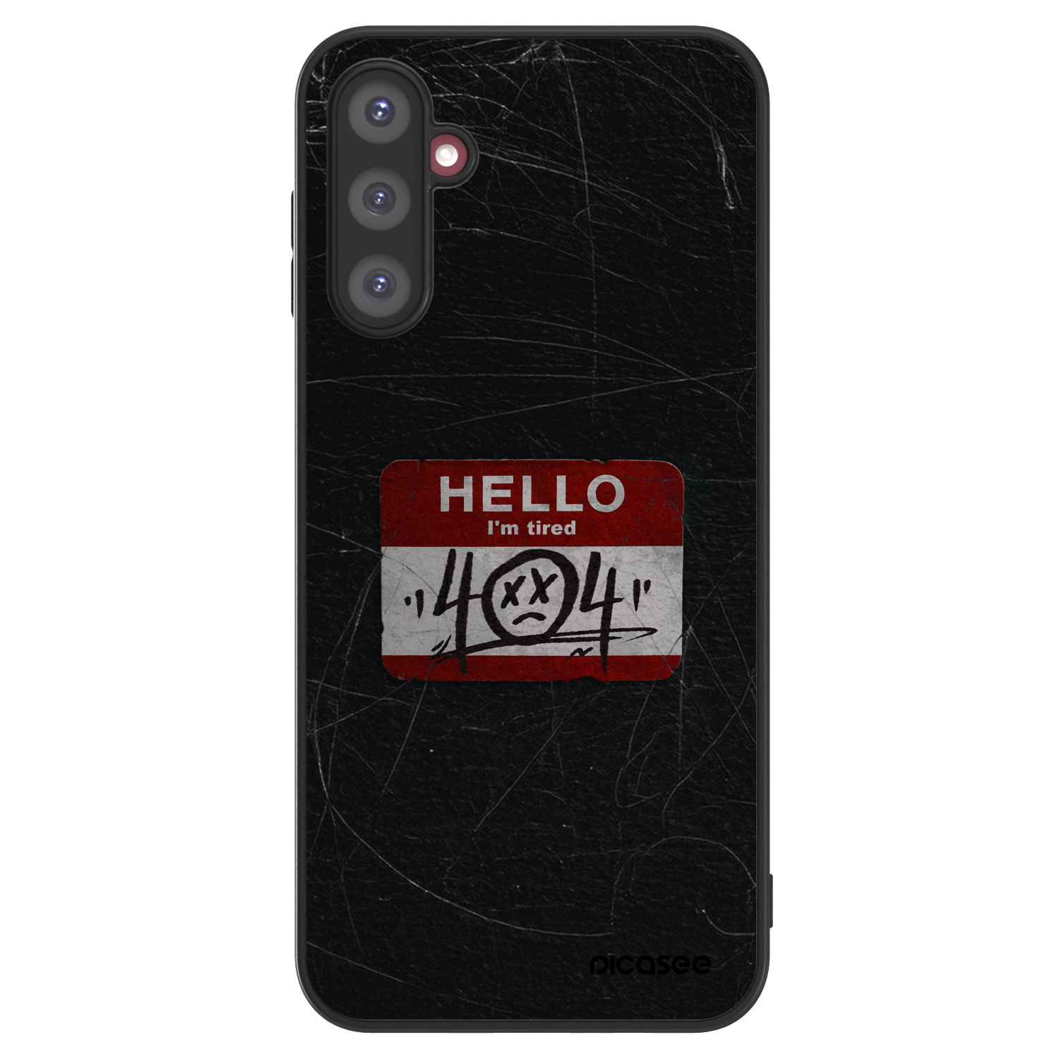 Picasee ULTIMATE CASE για Samsung Galaxy A14 5G A146P - HELLO 404