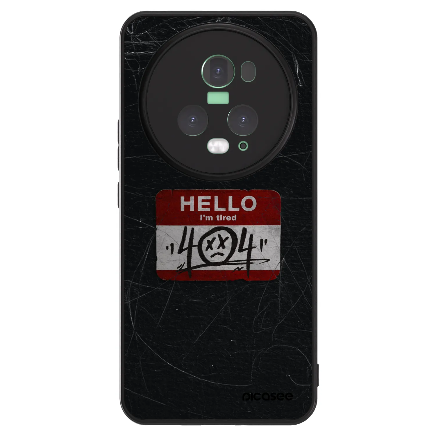 Picasee ULTIMATE CASE για Honor Magic5 Pro - HELLO 404