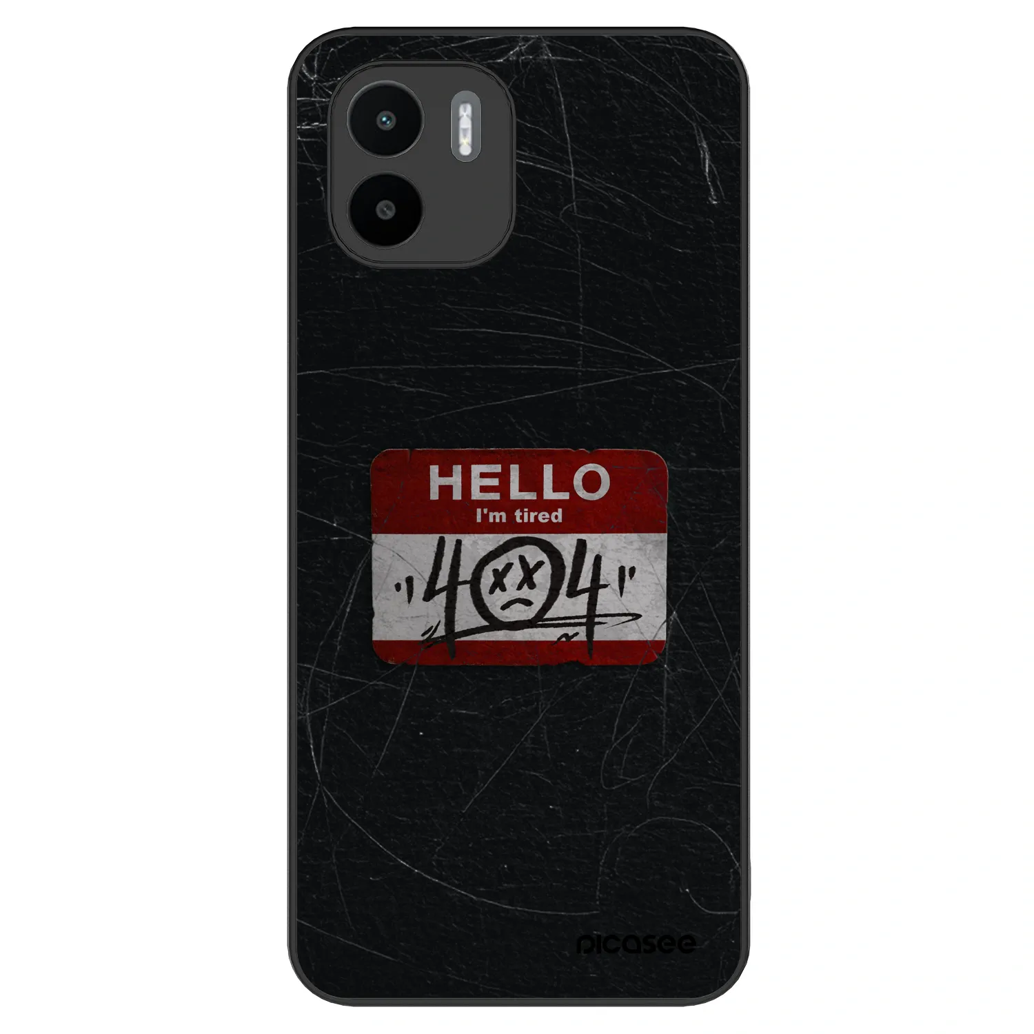 Picasee ULTIMATE CASE για Xiaomi Redmi A2 - HELLO 404