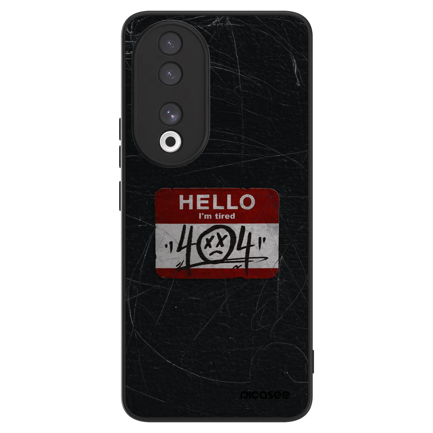 Picasee ULTIMATE CASE για Honor 90 5G - HELLO 404