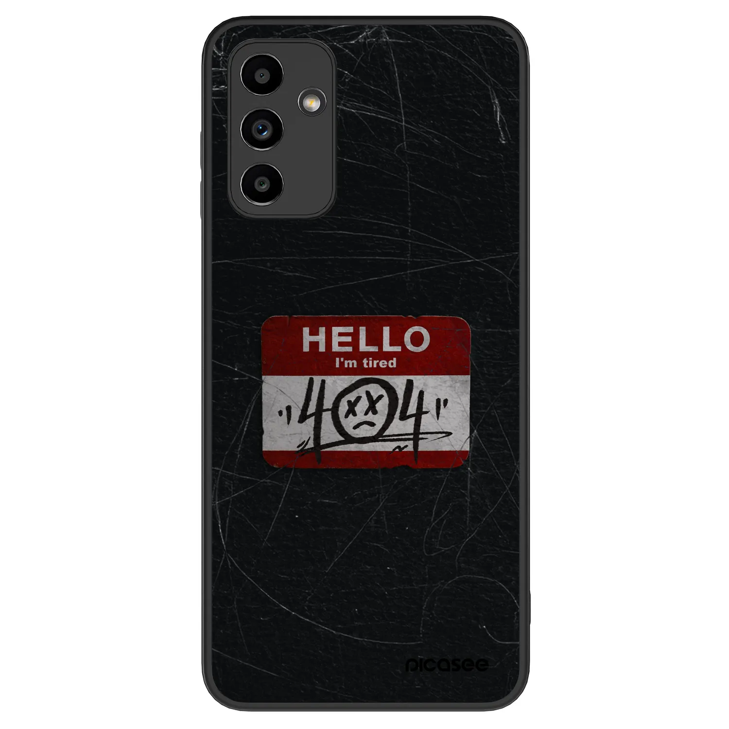 Picasee ULTIMATE CASE για Samsung Galaxy A04s A047F - HELLO 404