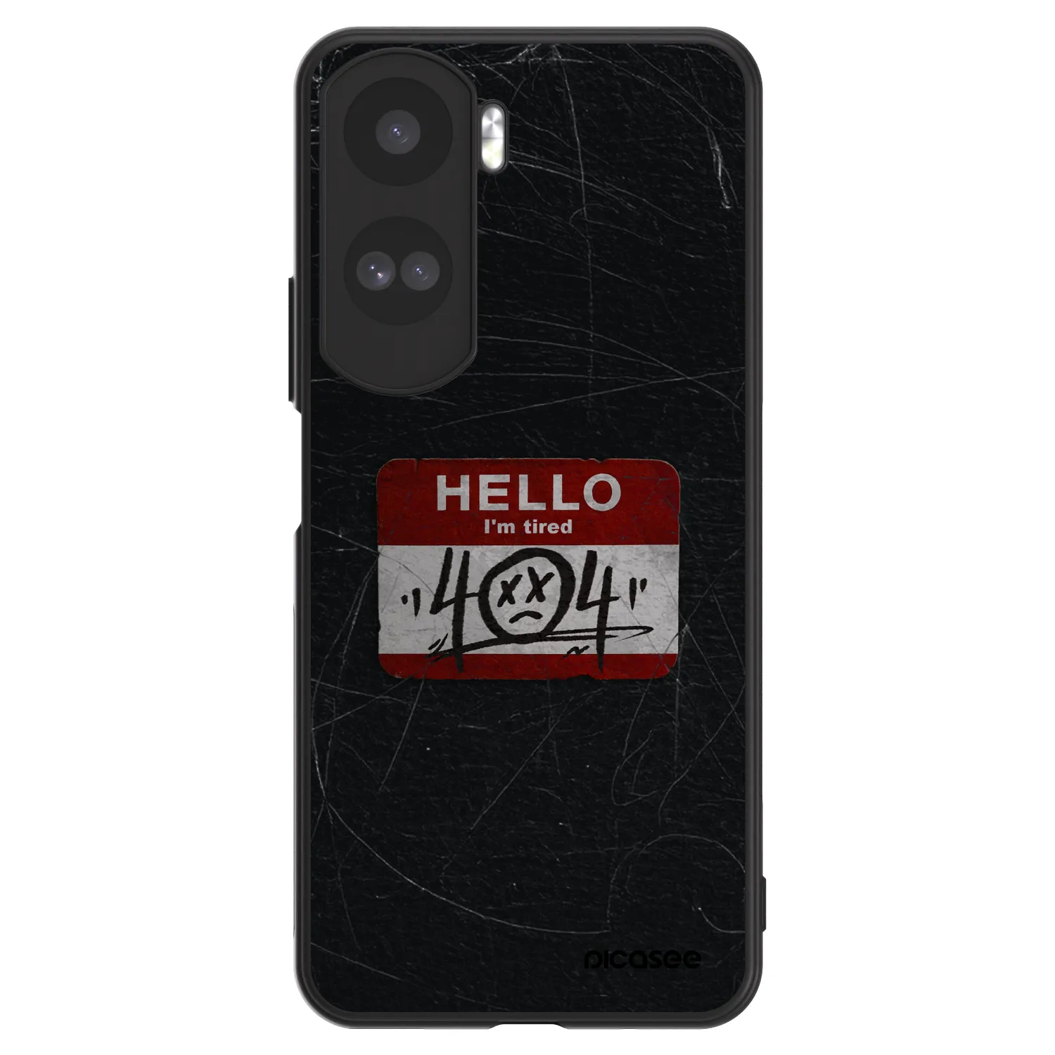 Picasee ULTIMATE CASE για Honor 90 Lite 5G - HELLO 404