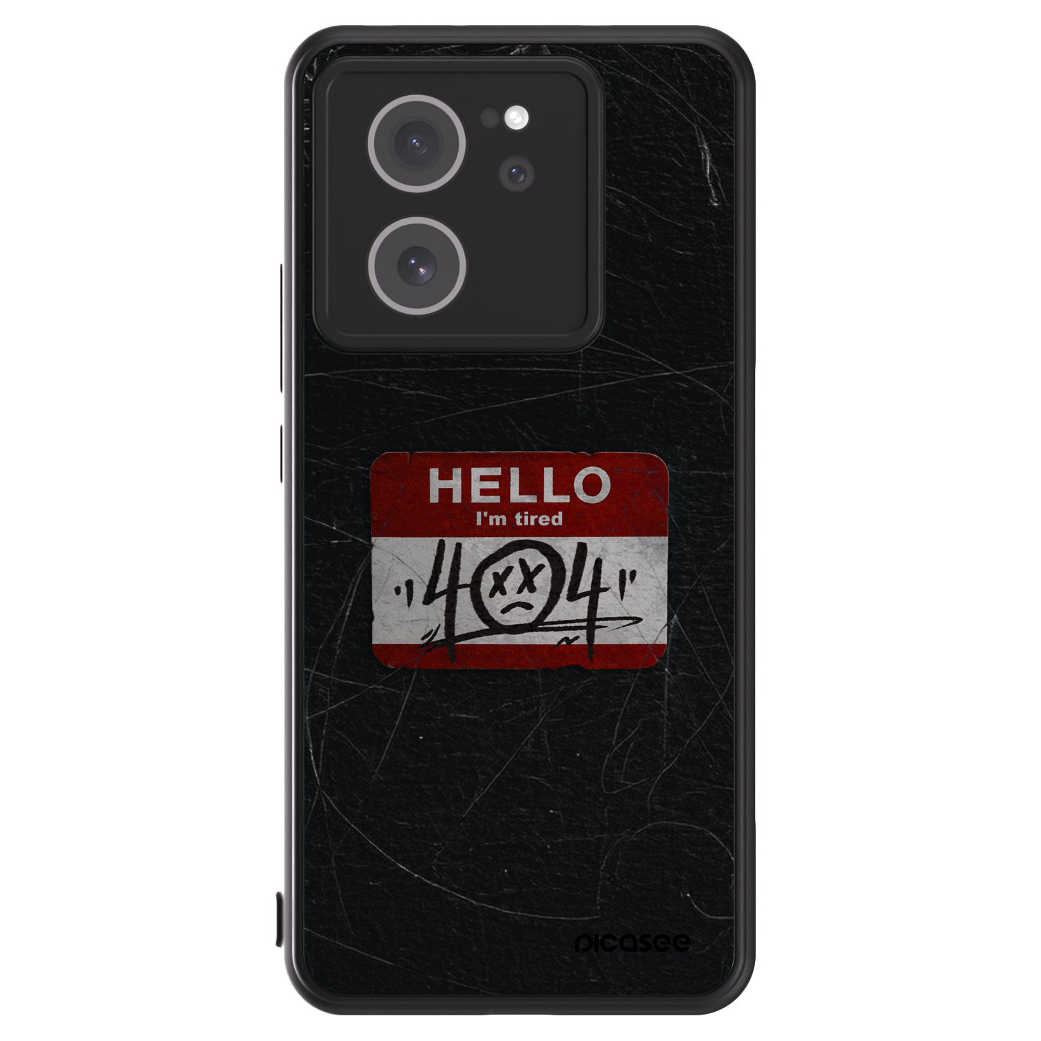 Picasee ULTIMATE CASE για Xiaomi 13T Pro - HELLO 404