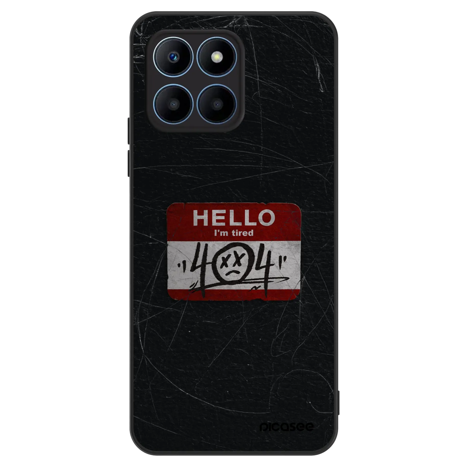 Picasee ULTIMATE CASE για Honor 70 Lite - HELLO 404