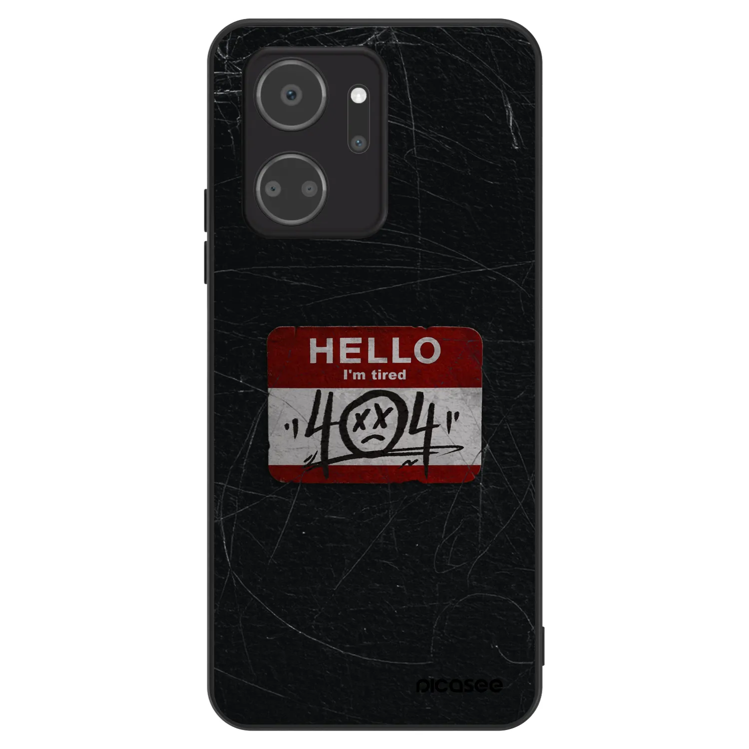 Picasee ULTIMATE CASE για Honor X7a - HELLO 404