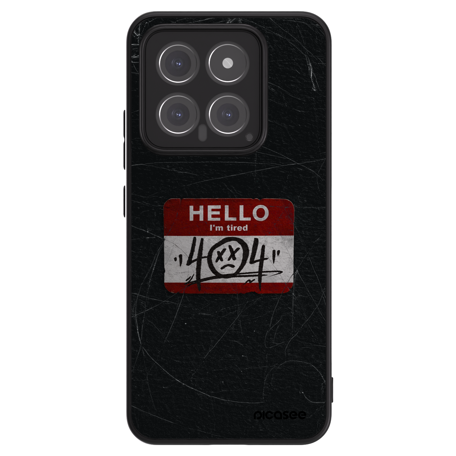 Picasee ULTIMATE CASE για Xiaomi 14 - HELLO 404