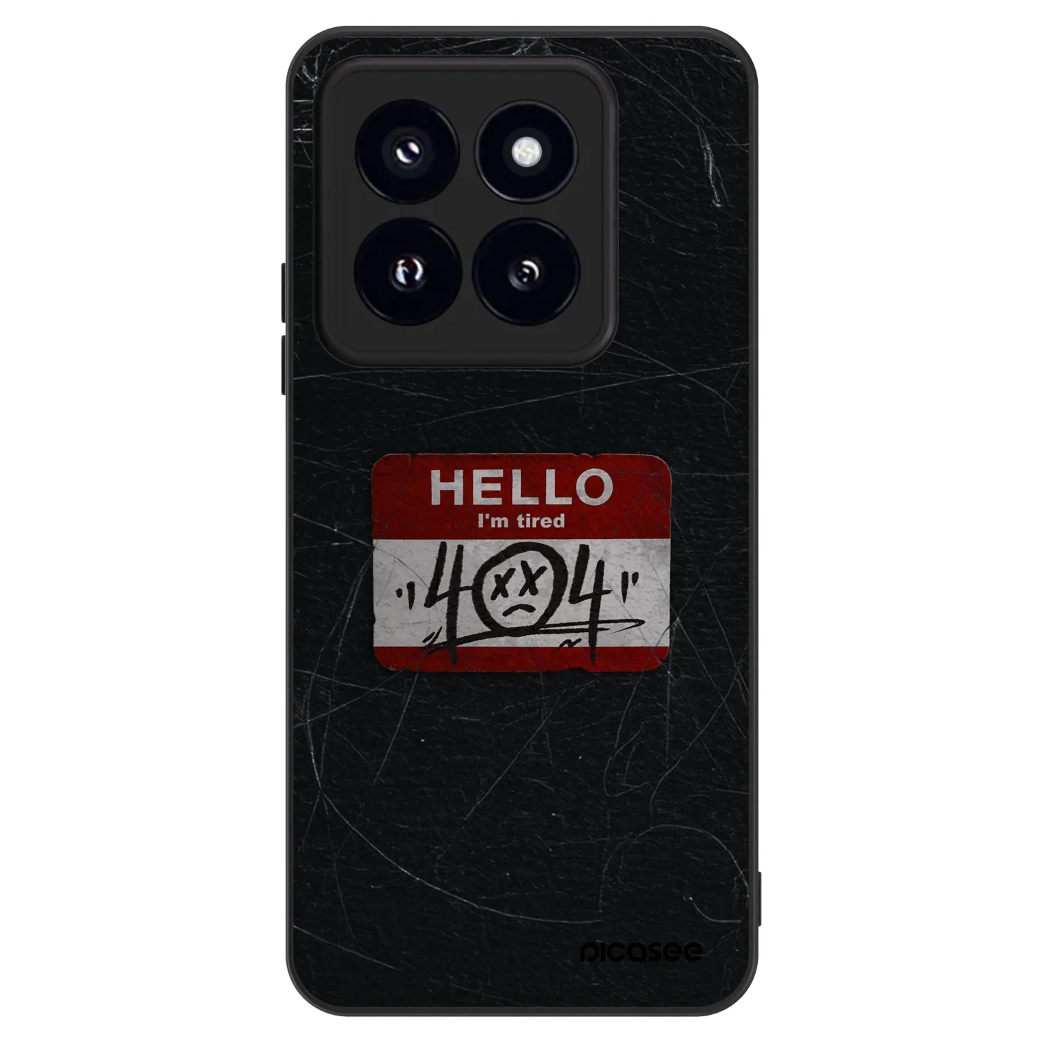 Picasee ULTIMATE CASE για Xiaomi 14 Pro - HELLO 404