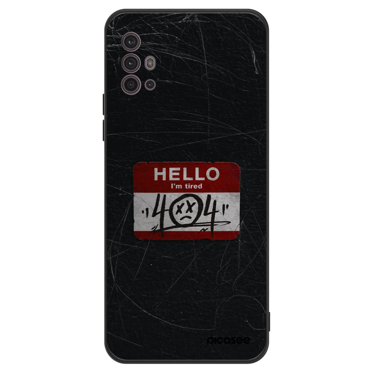 Picasee ULTIMATE CASE για Motorola Moto G30 - HELLO 404