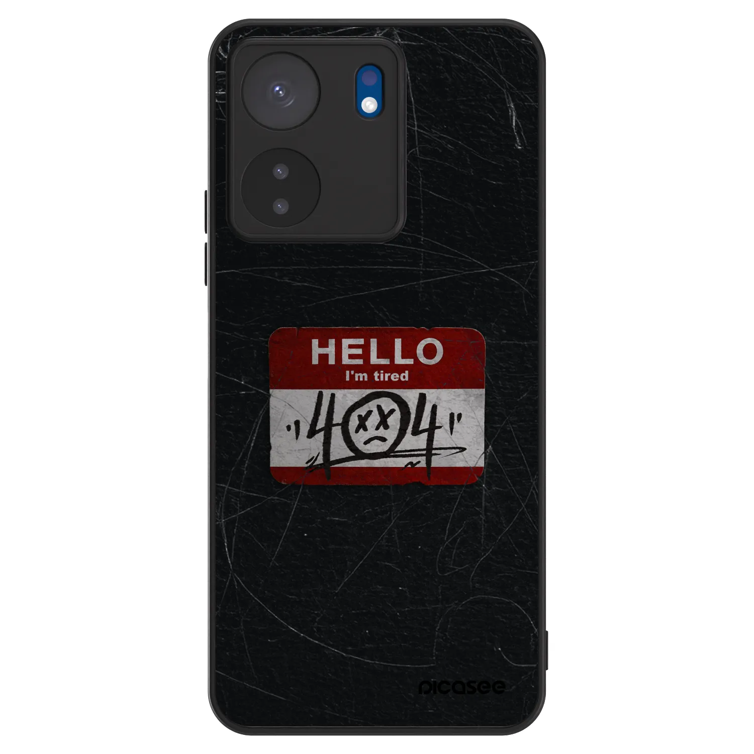 Picasee ULTIMATE CASE για Xiaomi Redmi 13C 4G - HELLO 404