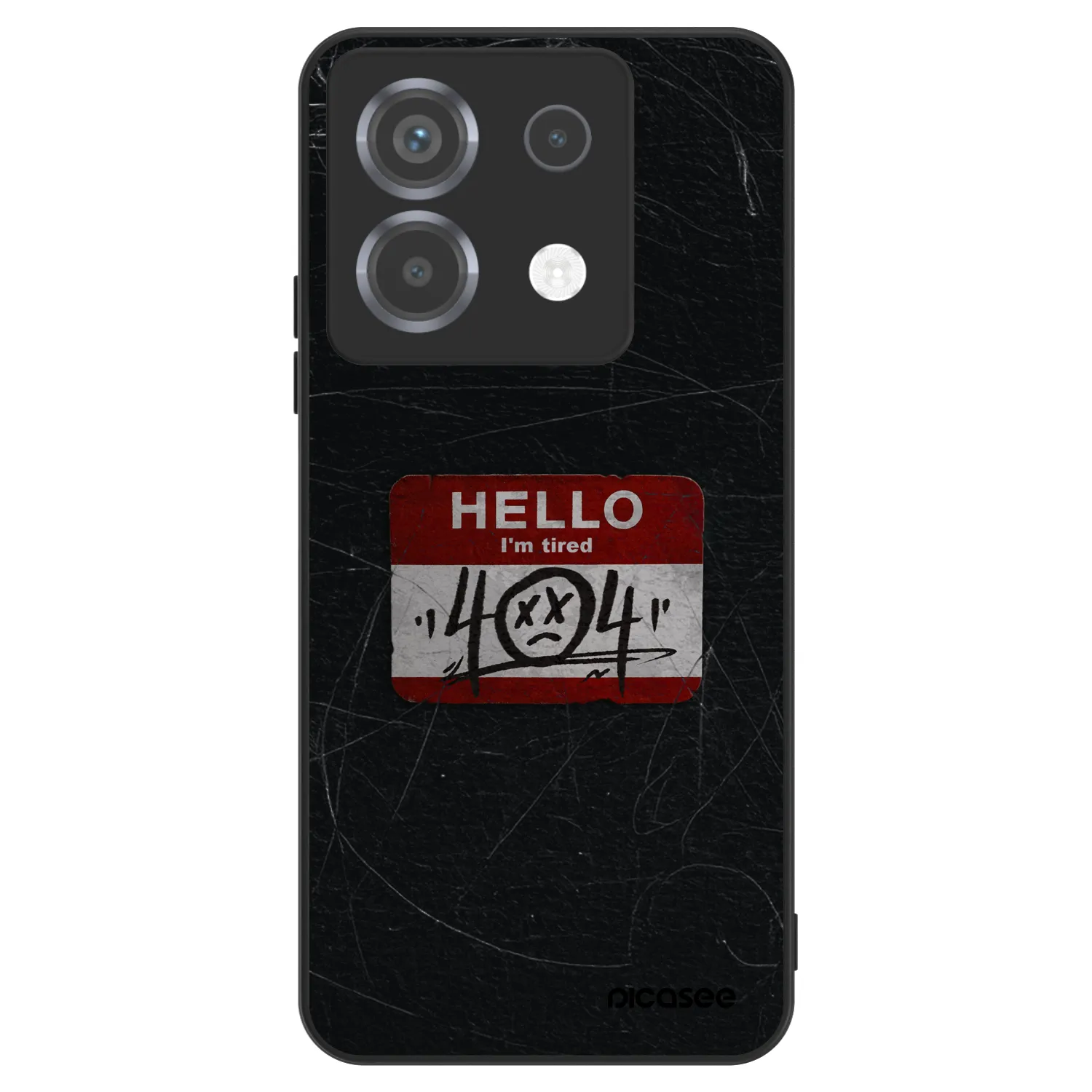 Picasee ULTIMATE CASE για Xiaomi Poco X6 - HELLO 404