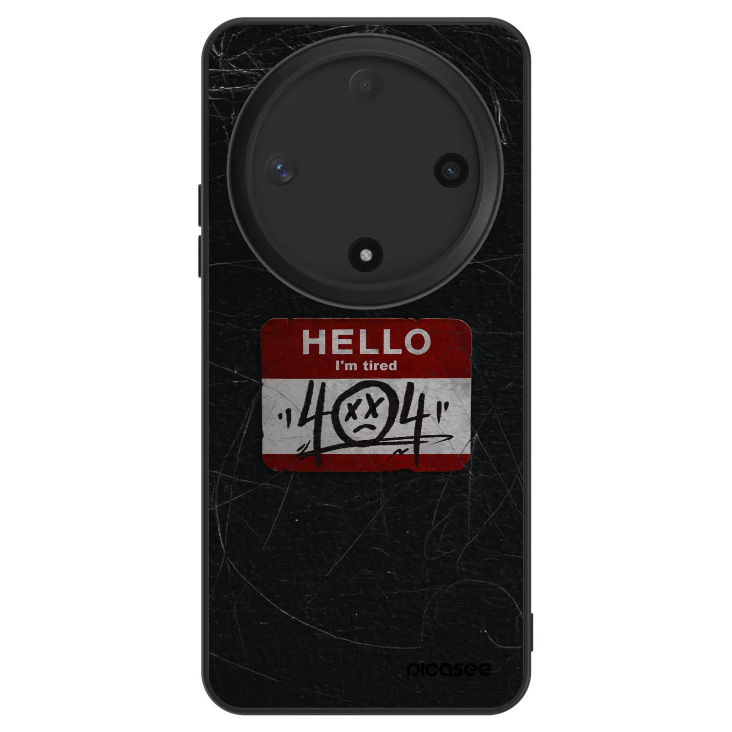 Picasee ULTIMATE CASE για Honor Magic6 Lite 5G - HELLO 404