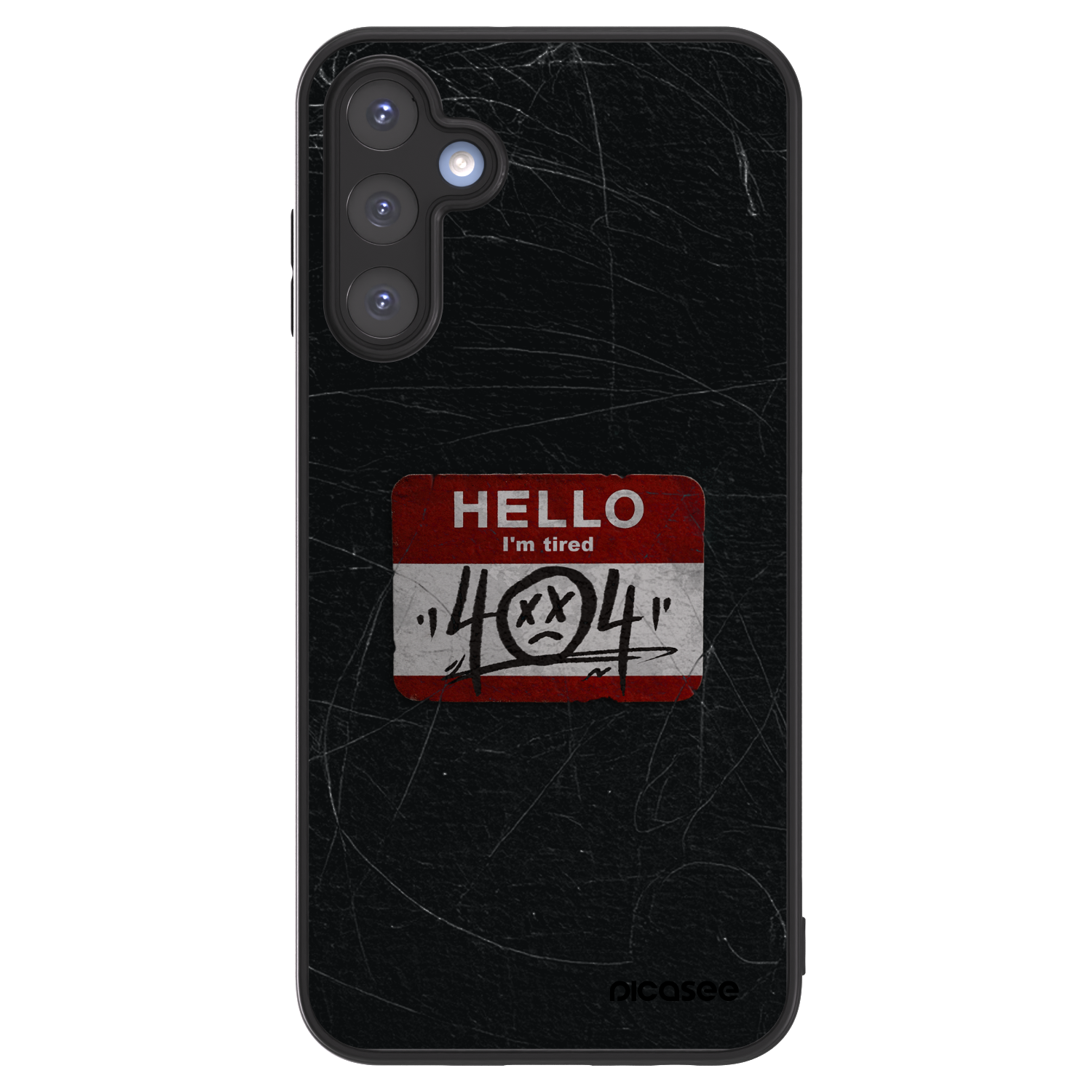 Picasee ULTIMATE CASE για Samsung Galaxy A15 A156B 5G - HELLO 404