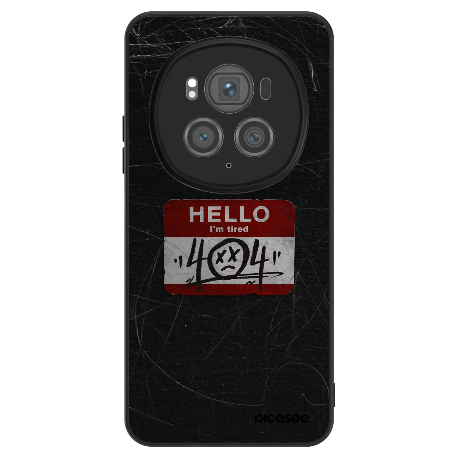 Picasee ULTIMATE CASE για Honor Magic6 Pro - HELLO 404