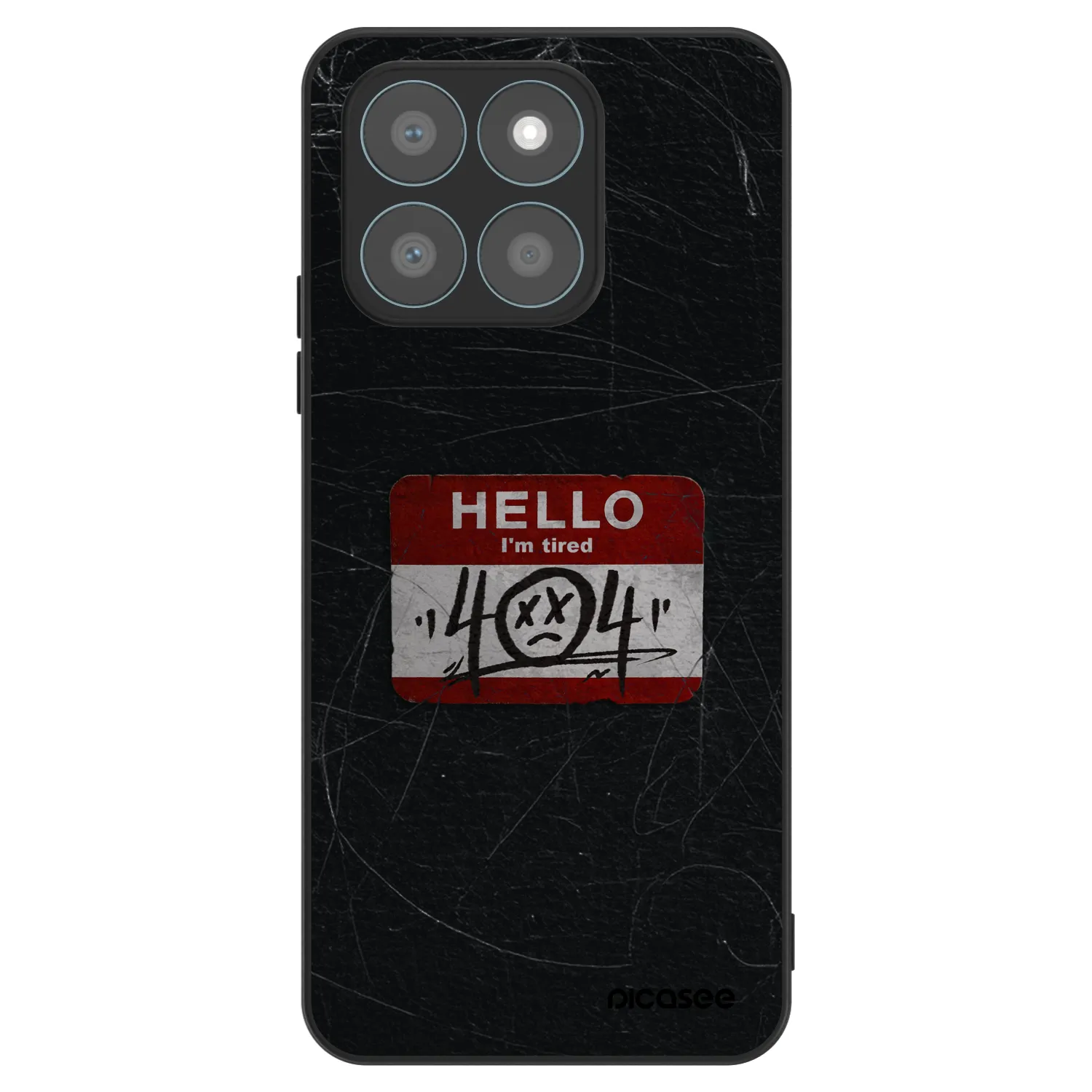 Picasee ULTIMATE CASE για Honor X8b - HELLO 404