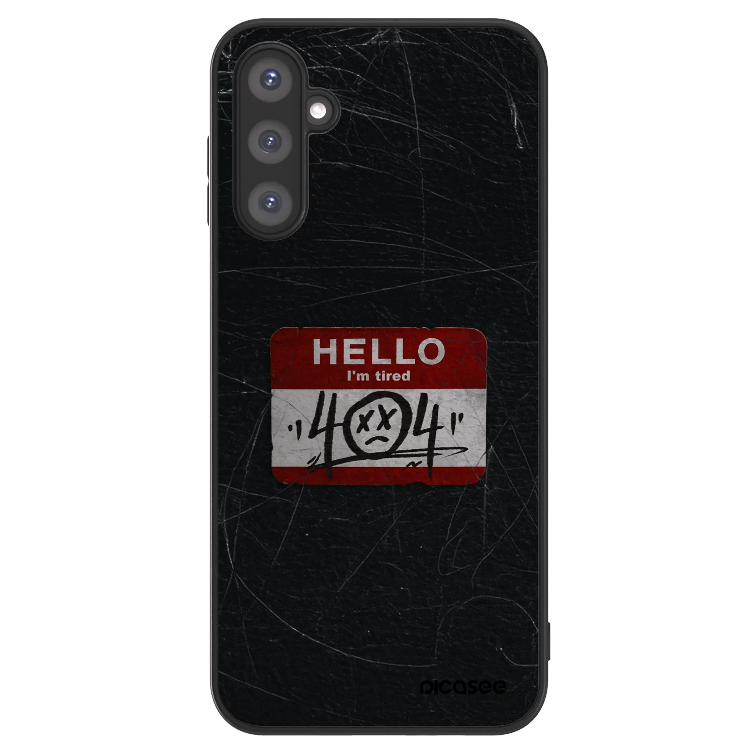 Picasee ULTIMATE CASE για Samsung Galaxy A05s A057G - HELLO 404