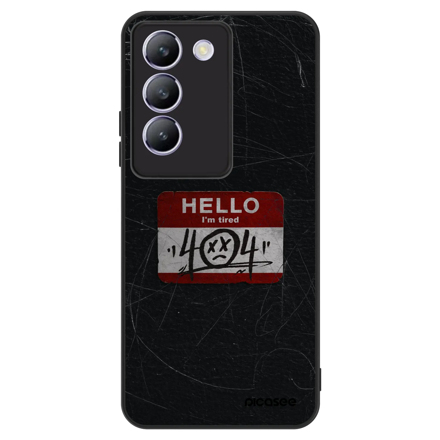 Picasee ULTIMATE CASE για Vivo V40 SE 5G - HELLO 404