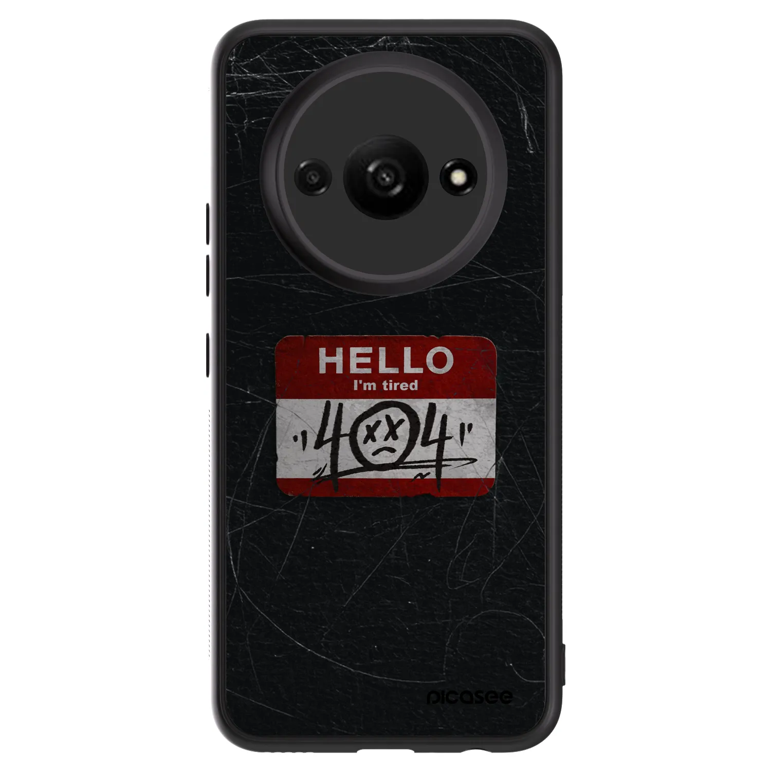 Picasee ULTIMATE CASE για Xiaomi Redmi A3 - HELLO 404