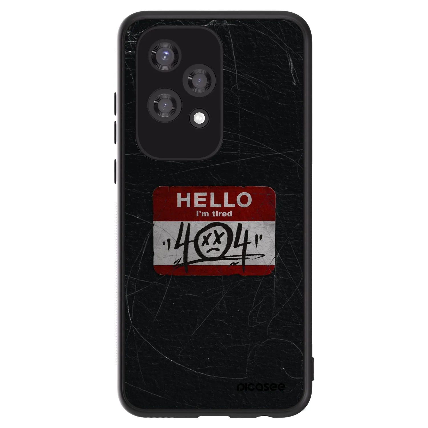 Picasee ULTIMATE CASE για Honor 200 Lite - HELLO 404