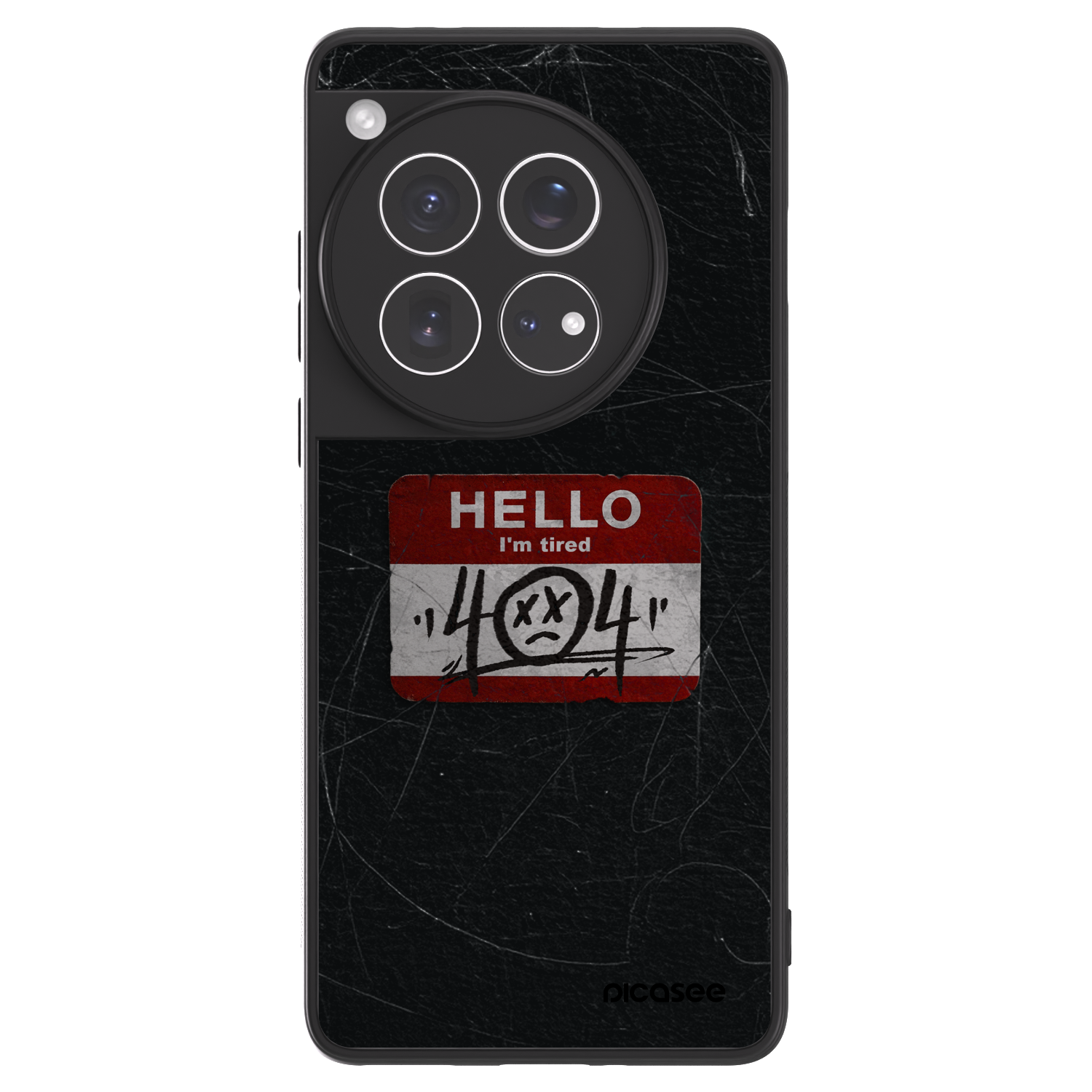 Picasee ULTIMATE CASE για OnePlus 12 5G - HELLO 404