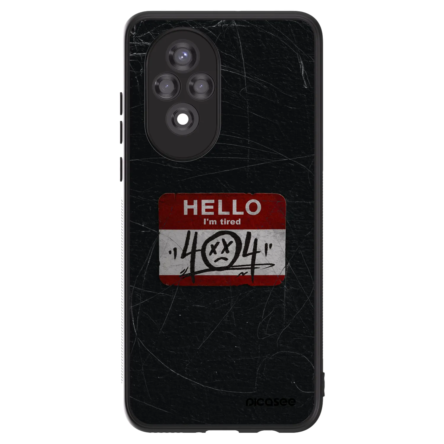 Picasee ULTIMATE CASE για Honor 200 Pro 5G - HELLO 404