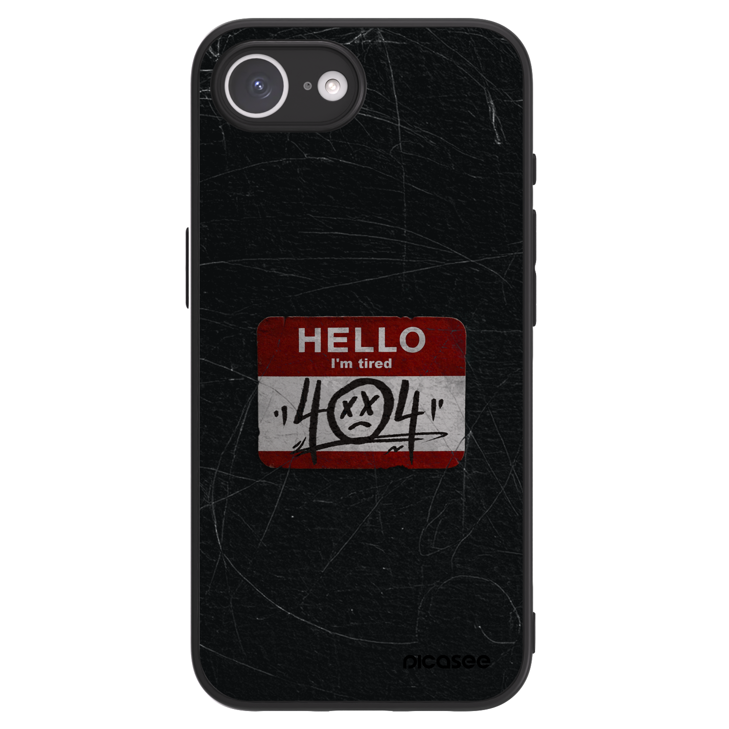 Picasee ULTIMATE CASE για Apple iPhone 16e - HELLO 404