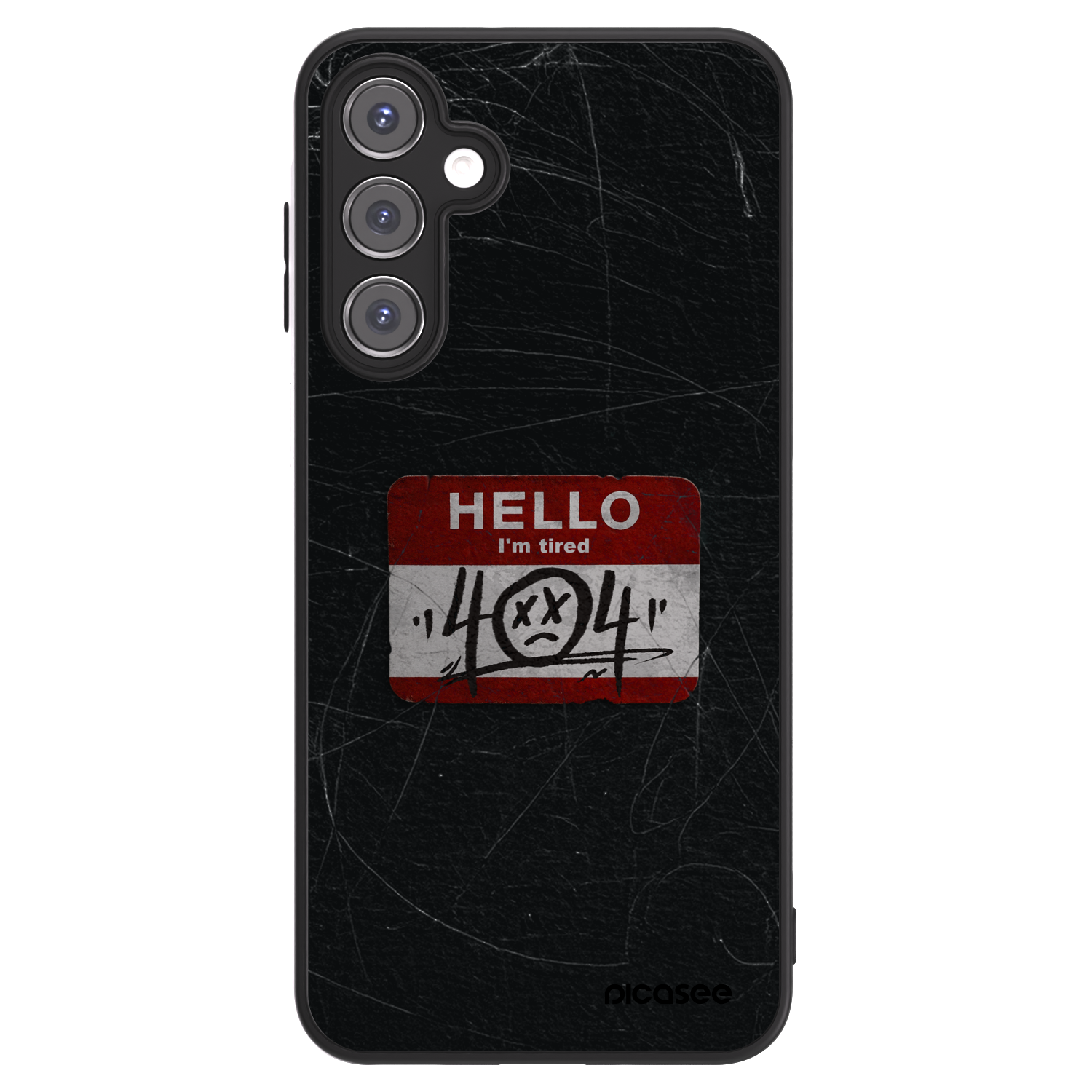 Picasee ULTIMATE CASE για Samsung Galaxy A16 5G - HELLO 404