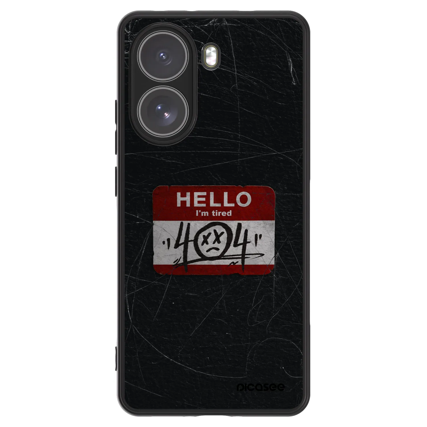 Picasee ULTIMATE CASE για Xiaomi Poco X7 - HELLO 404