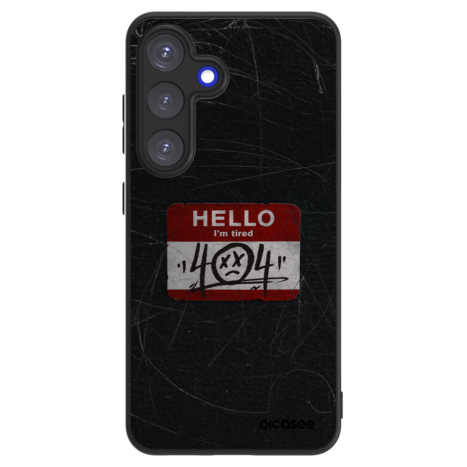 Picasee ULTIMATE CASE για Samsung Galaxy S25 5G - HELLO 404