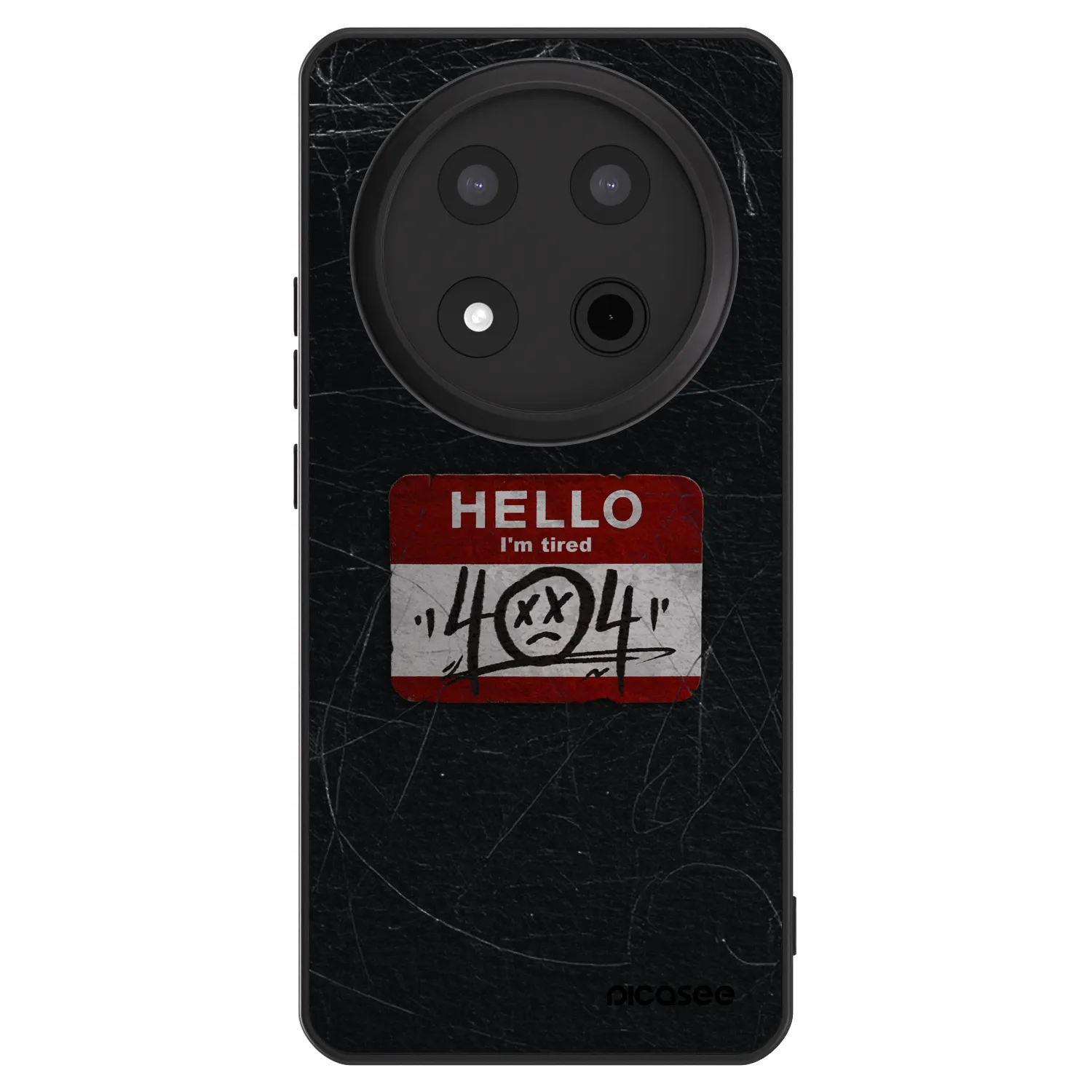 Picasee ULTIMATE CASE για Honor Magic7 Lite 5G - HELLO 404
